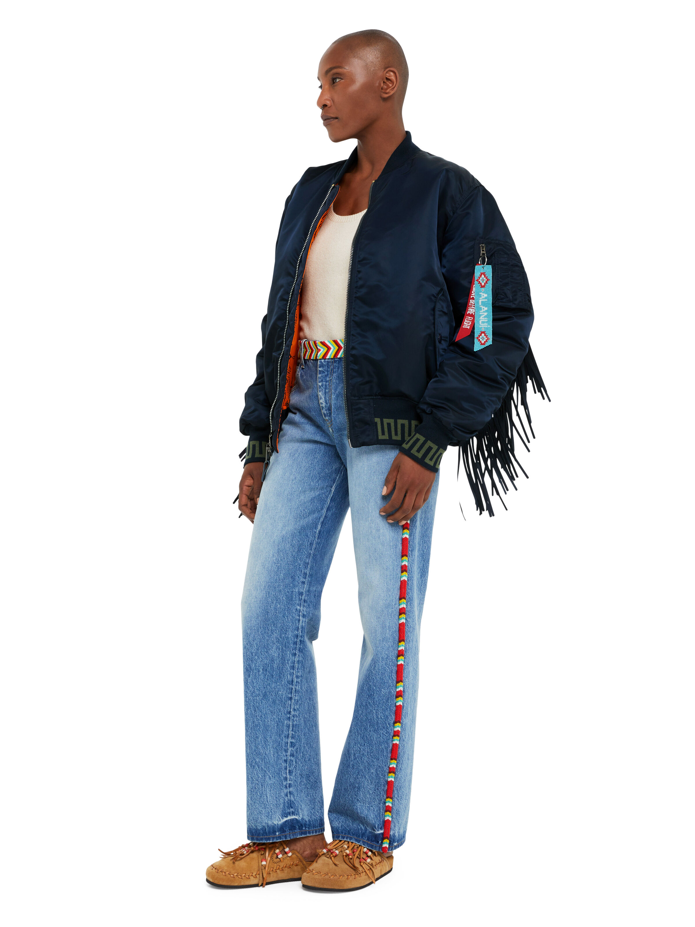 ALPHA X ALANUI MA-1 Bomber Jacket rep.blue 148145_07_2_model_00003_127178
