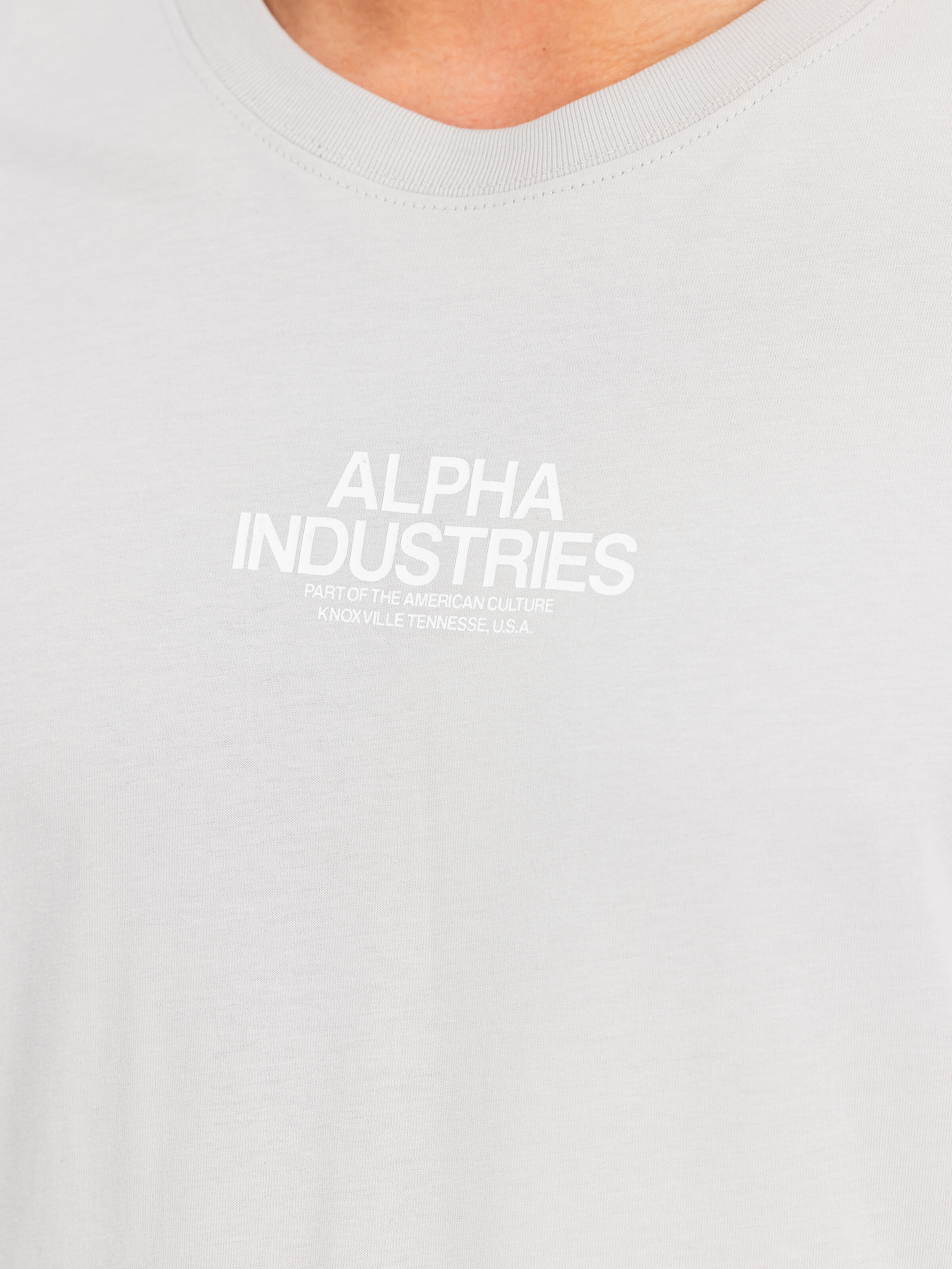 Scorpion Cyborg T-Shirt pastel grey 266515_666_3_detail_00001_215446