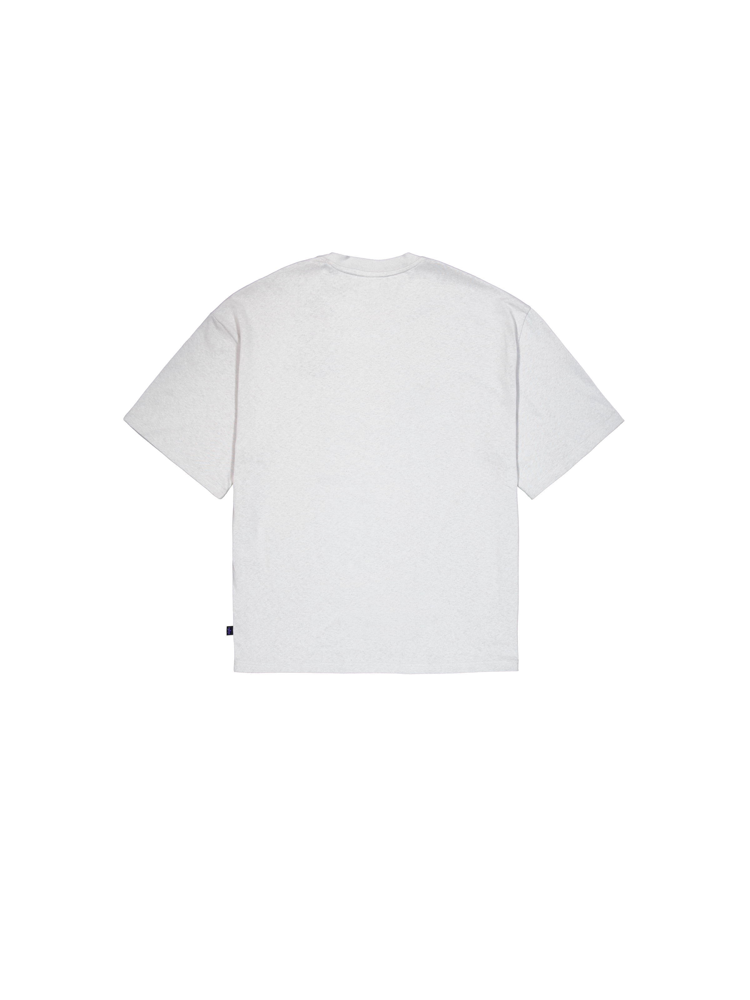 Base T-Shirt pastel grey 756503_666_1_flatlay_00002_151171
