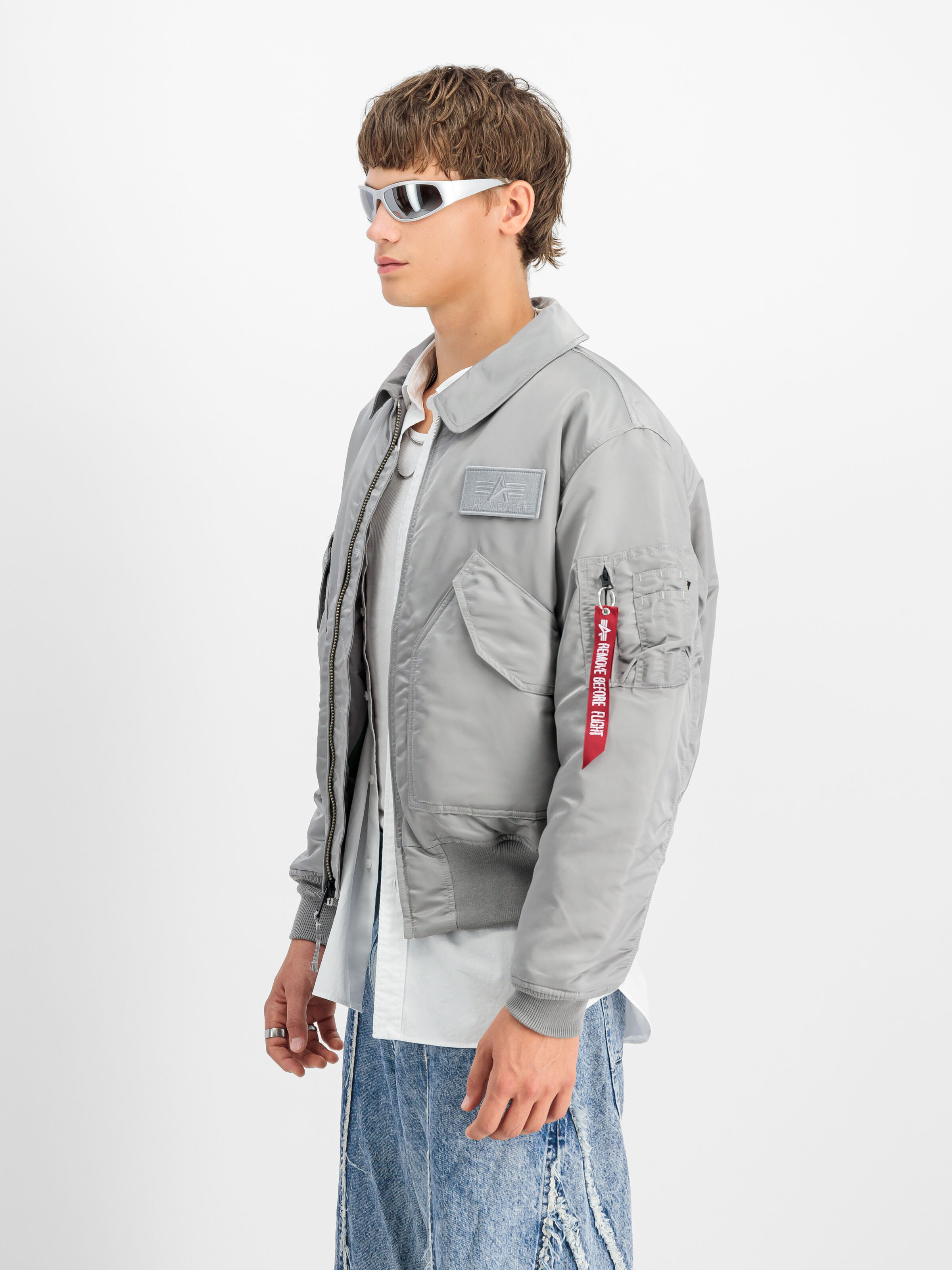 CWU-45 Heritage Bomber Jacket silver 100102_31_2_model_00003_105787