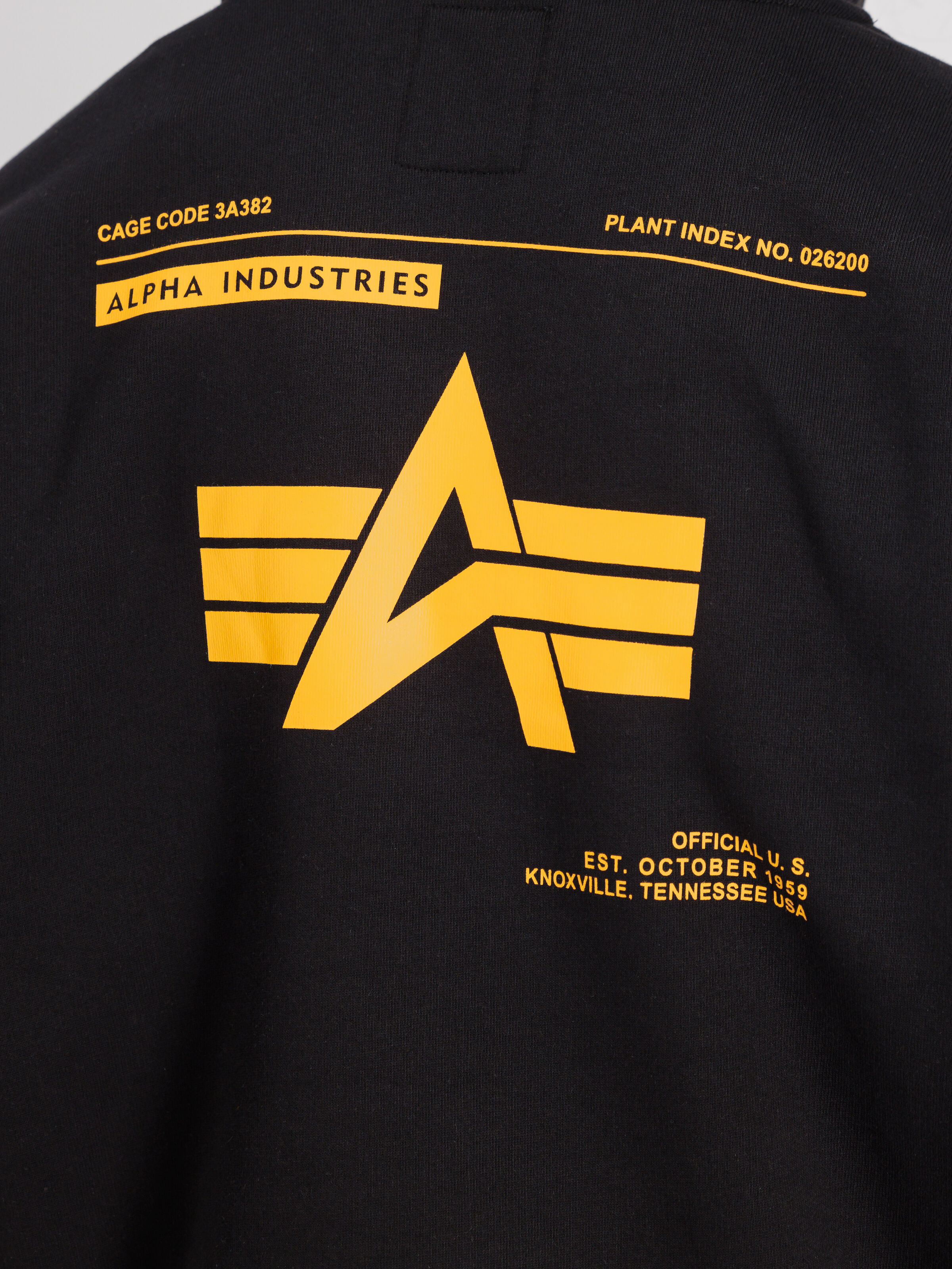 Logo Backprint Hoodie  black 146336_03_3_detail_00001_99354