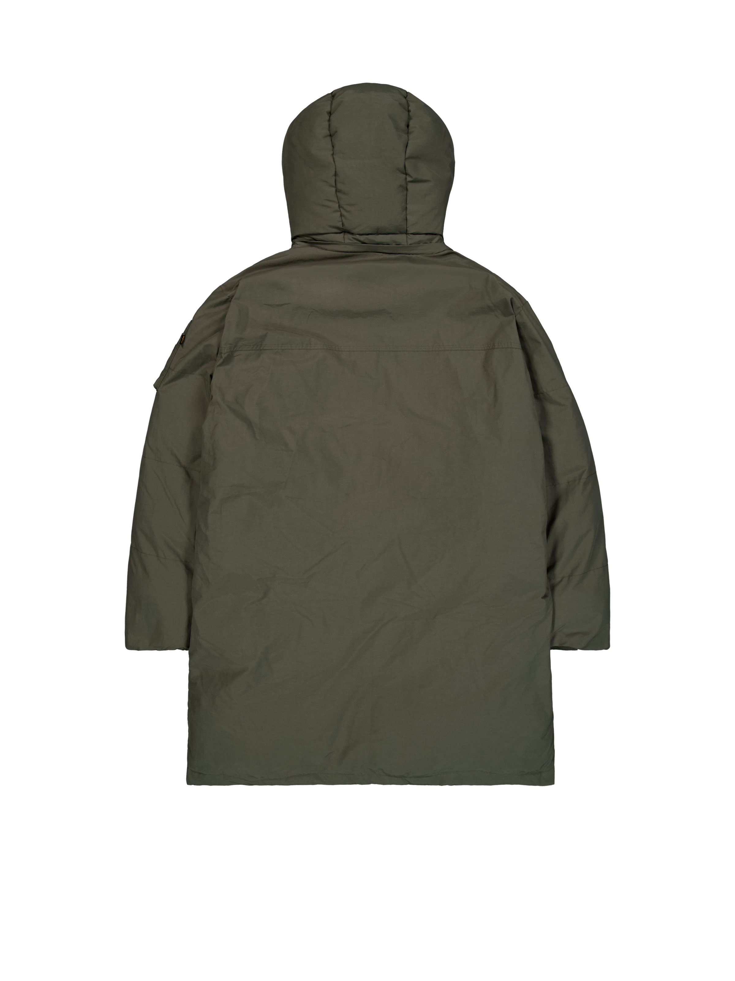 Puffer Parka Winter Jacket dark olive 148124_142_1_flatlay_00002_98880