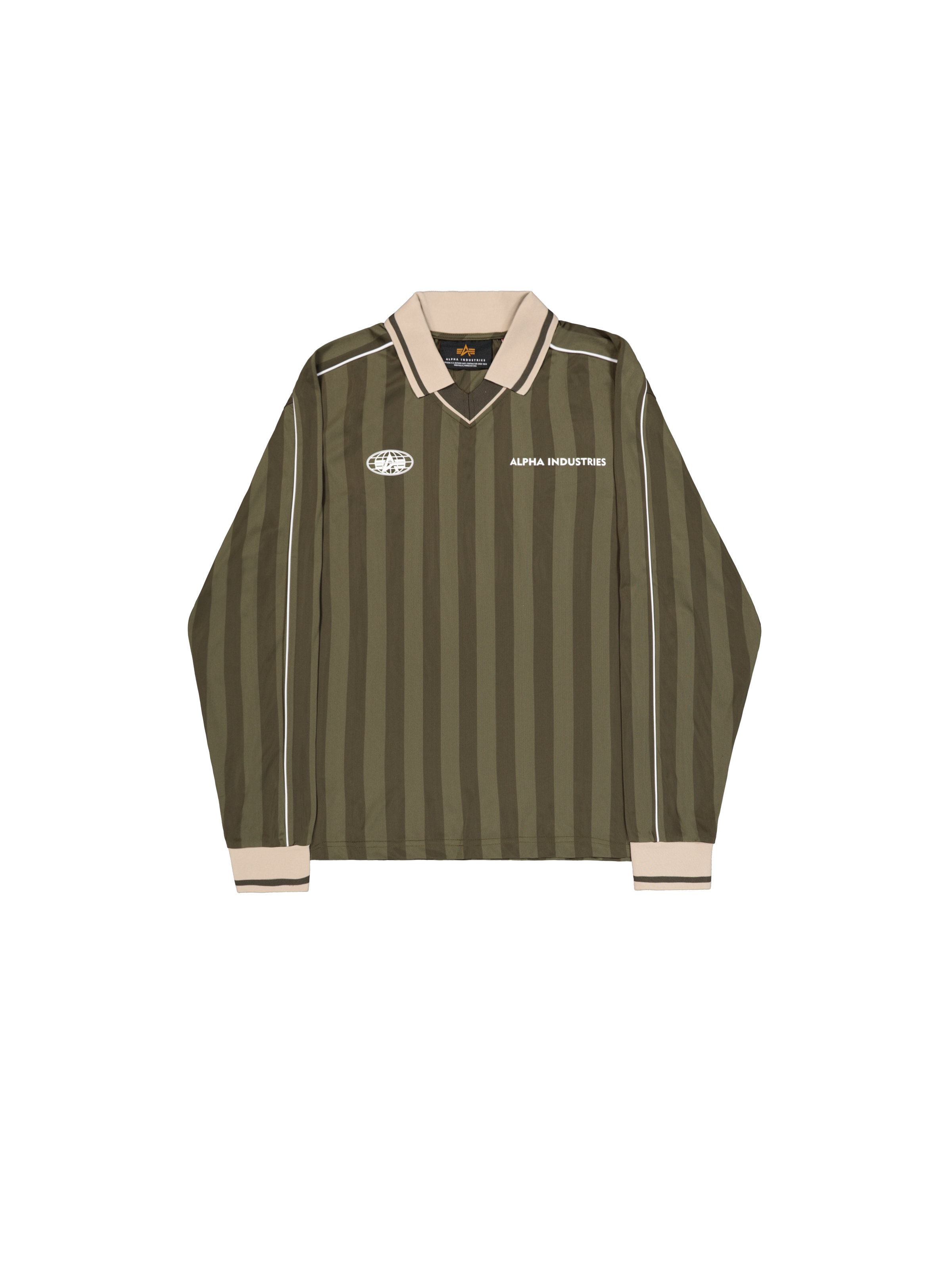 Track Tricot Polo Longsleeve dark olive 268600_142_1_flatlay_00001_208444.png