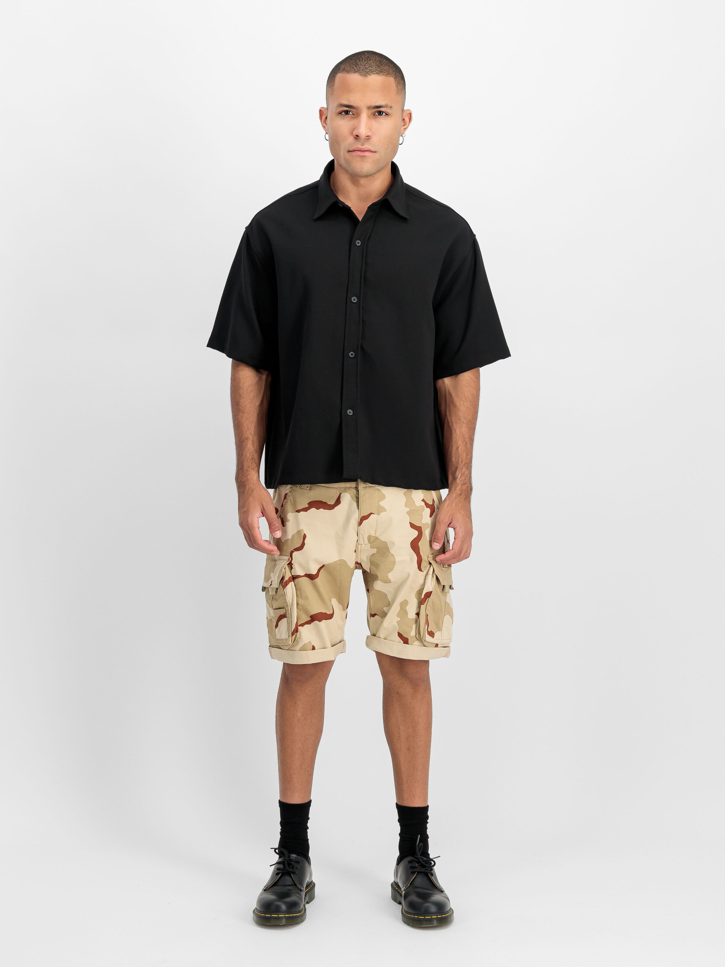 Camo Crew Short desert camo 91 196201_99_2_model_00001_209914