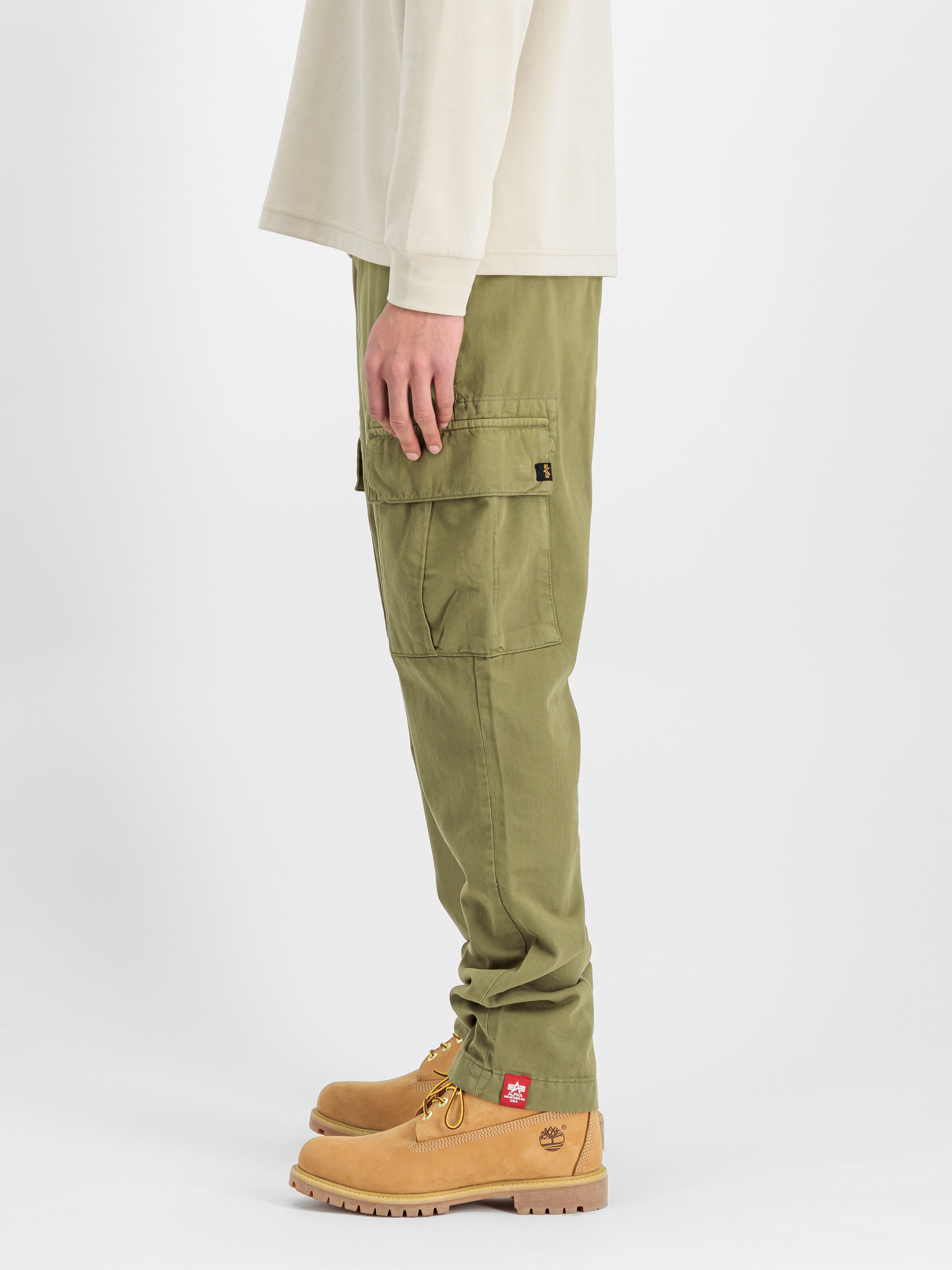Agent Pant olive 158205_11_2_model_00004_128674