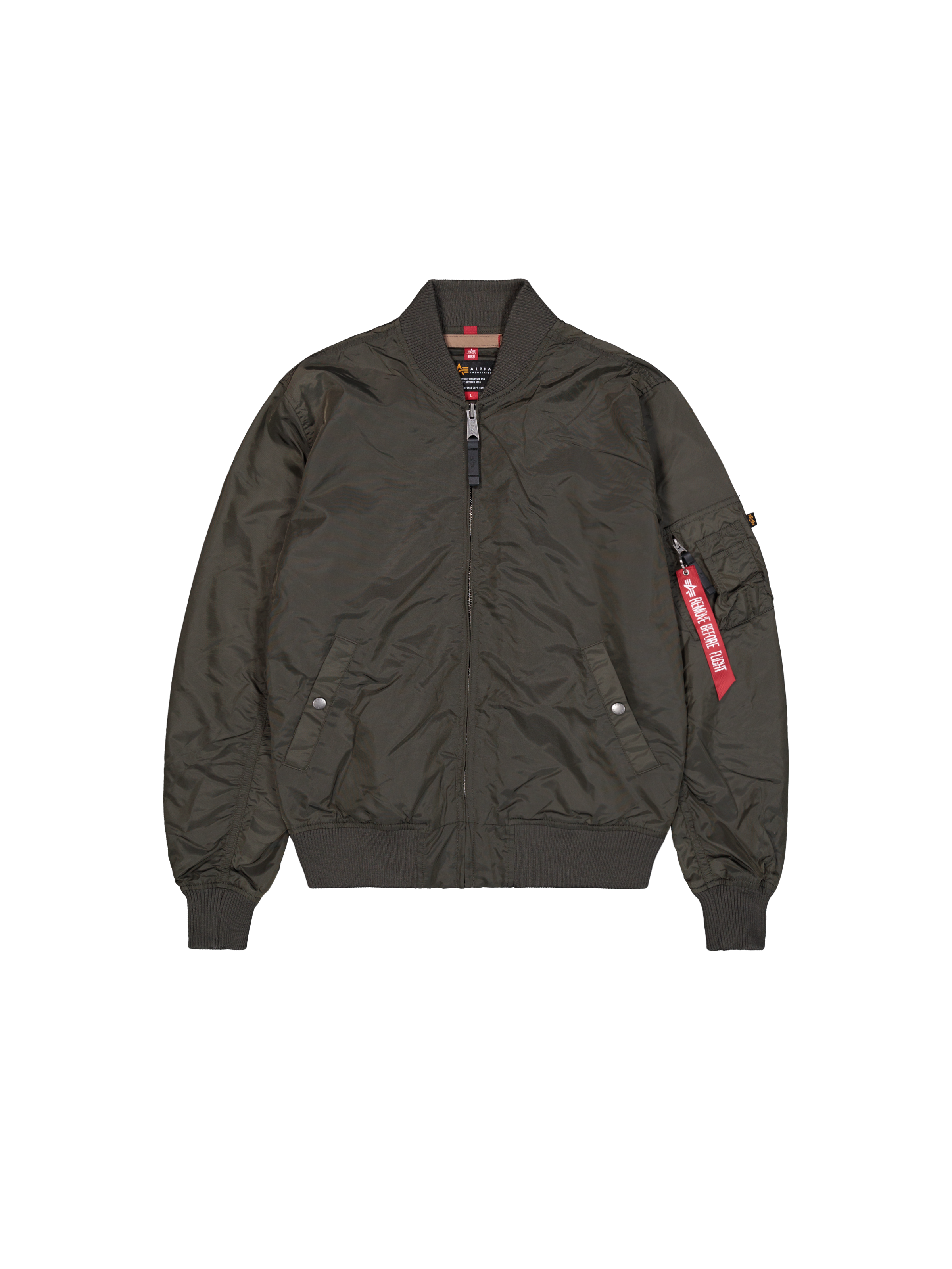 MA-1 TT Two Tone Bomber Jacket rep.grey MA-1 TT Light Bomber Jacket