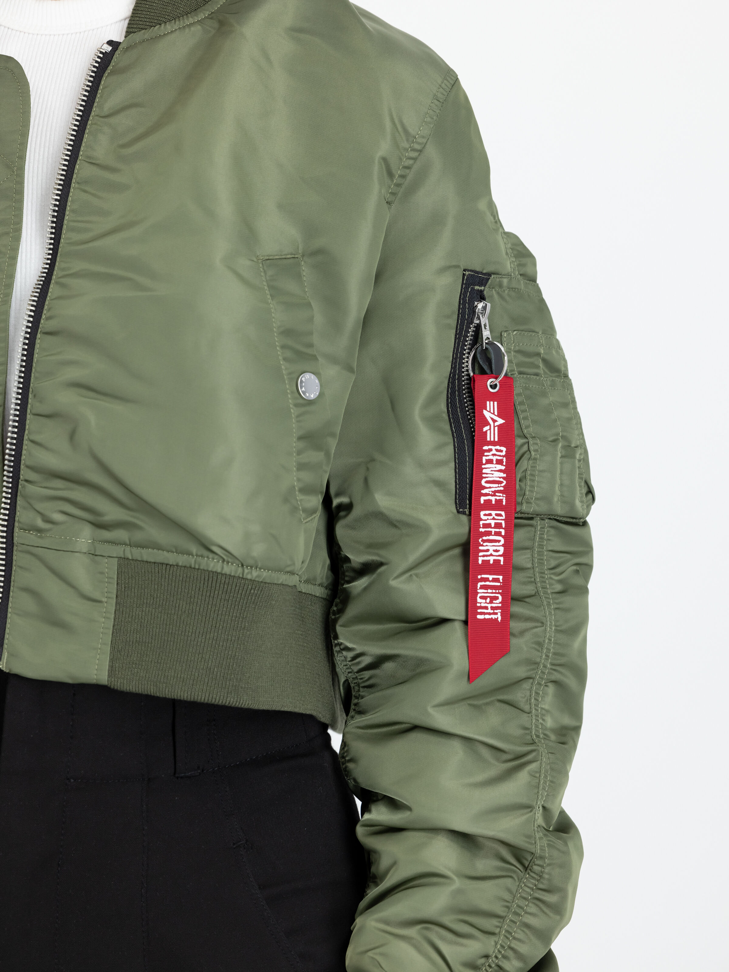 MA-1 Boxy Bomber Jacket Women sage-green 136008_01_3_detail_00002_116062