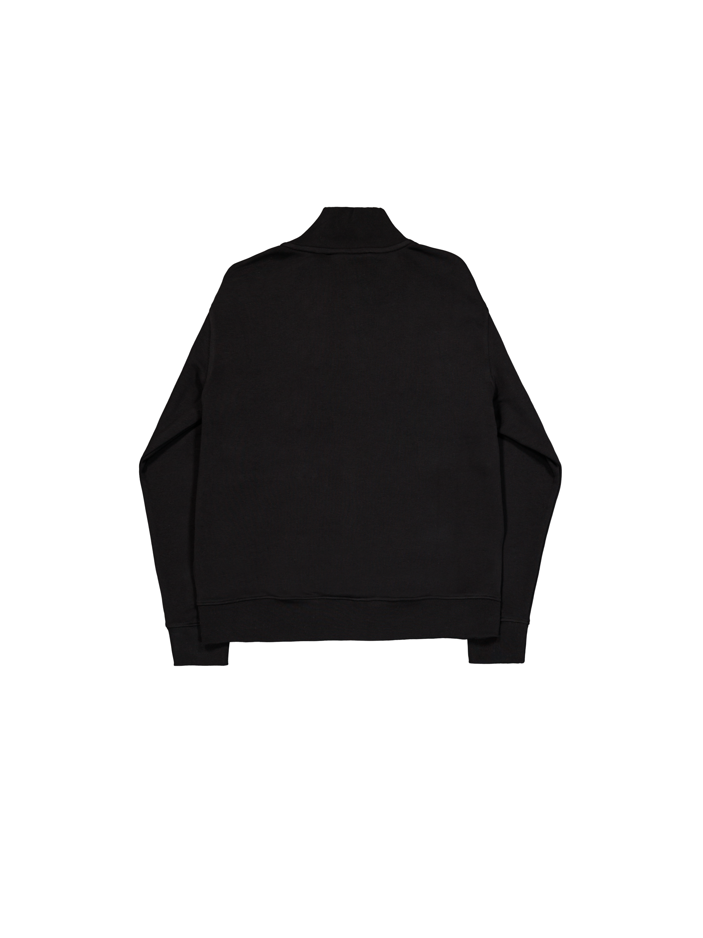 DTM Mid Logo Jacket black 268302_03_1_flatlay_00002_206899