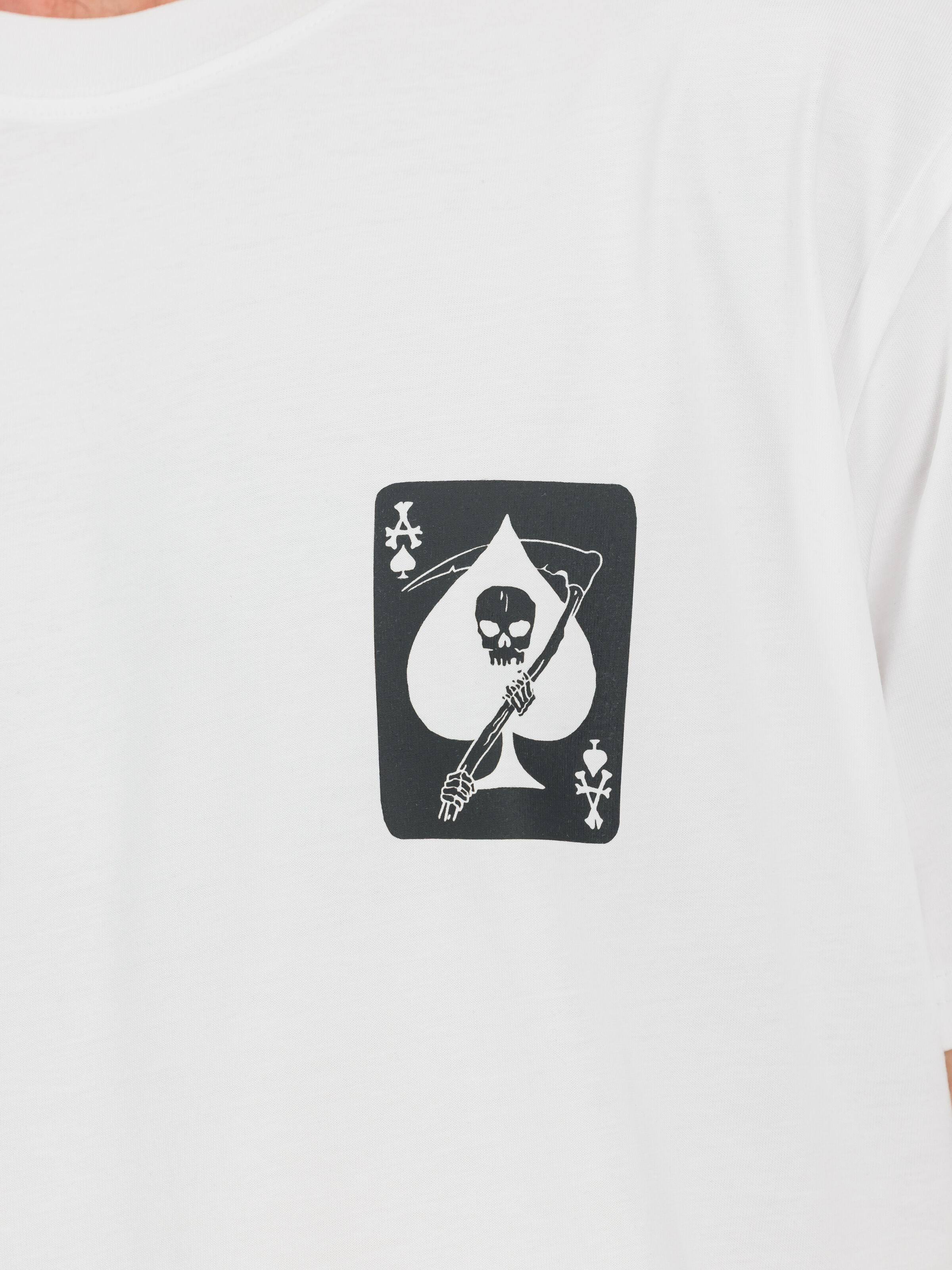 Skull Ops T-Shirt white 268509_09_3_detail_00001_246101