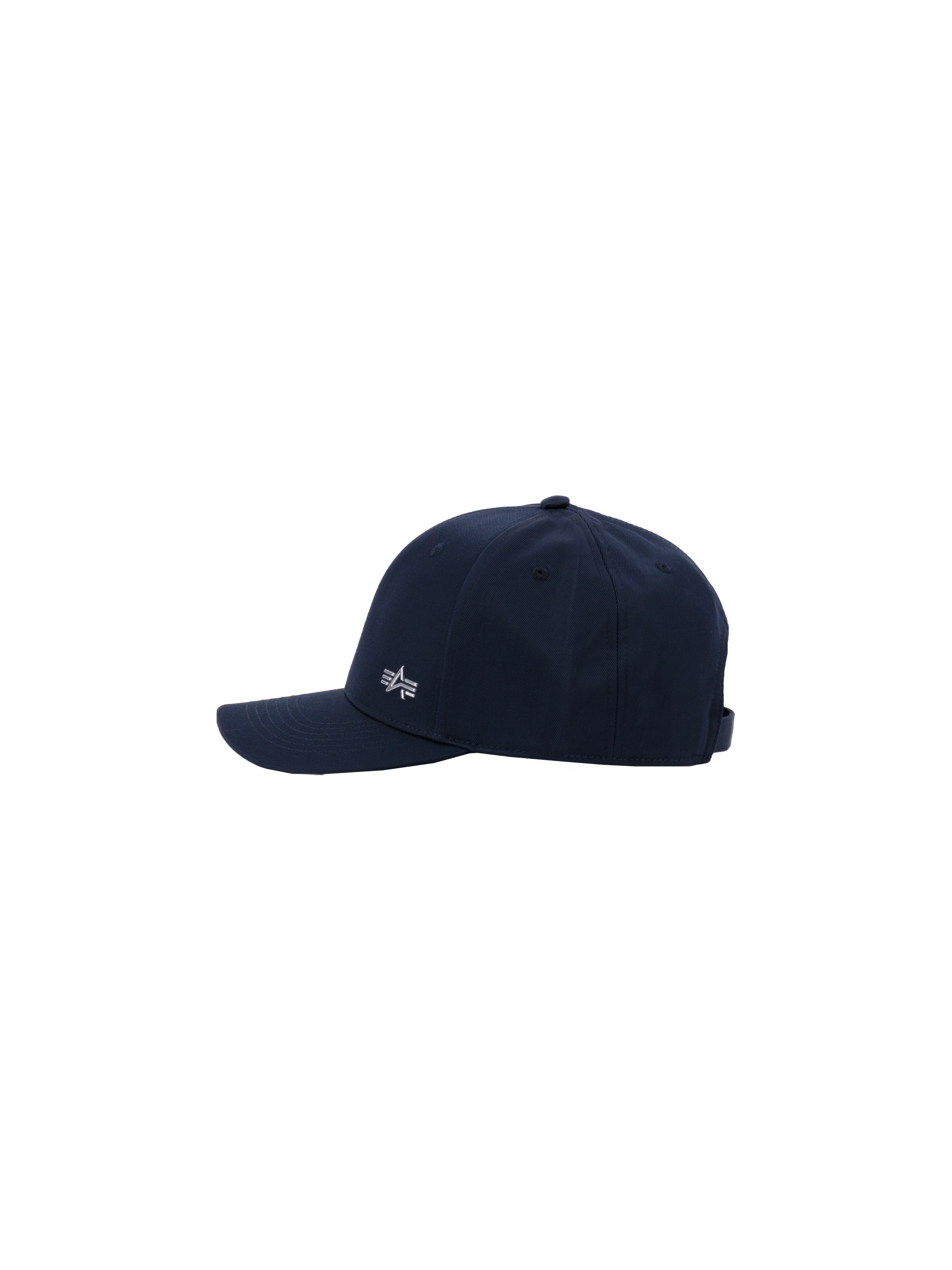 Metal Label Cap rep blue/chrome 156905_376_3_detail_00001_141438