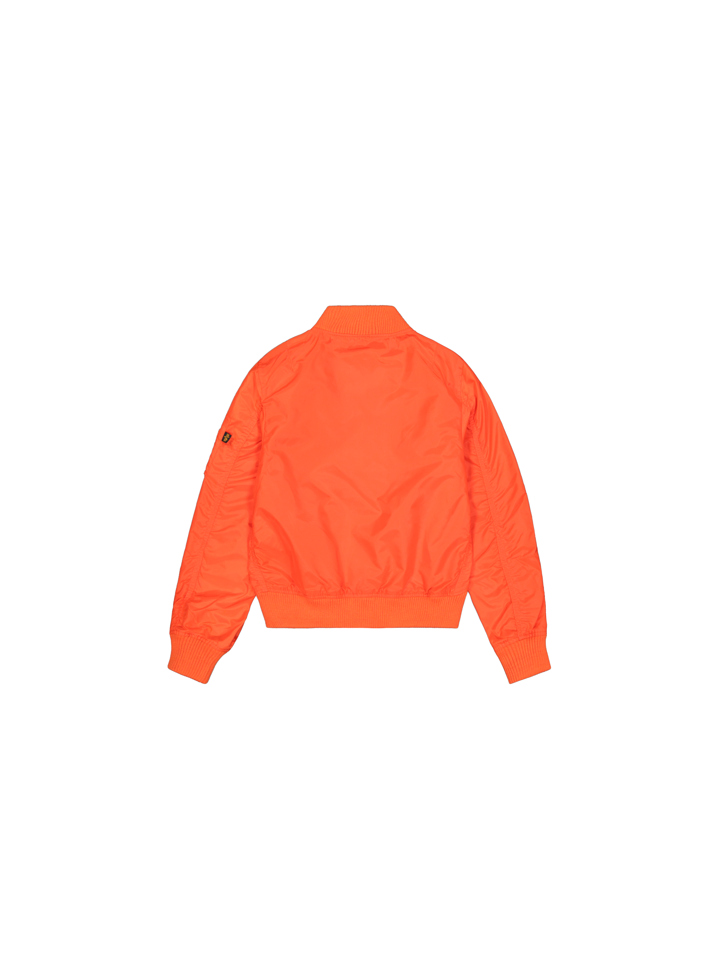 MA-1 TT Two Tone US Bomber Jacket Kids atomic red 166701_577_1_flatlay_00002_222173