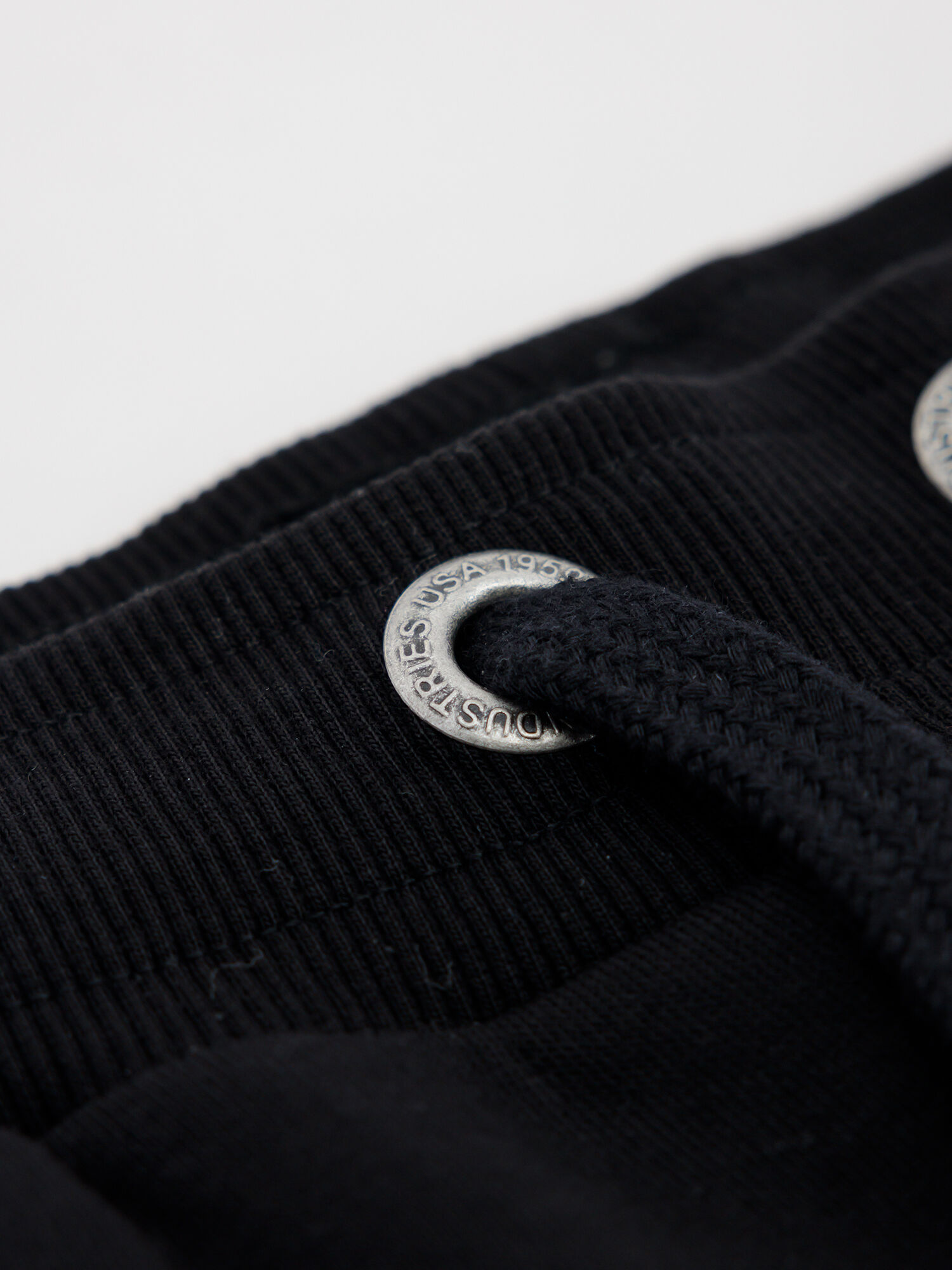 Basic Small Logo Jogger Kids black 116712_03_004_114491