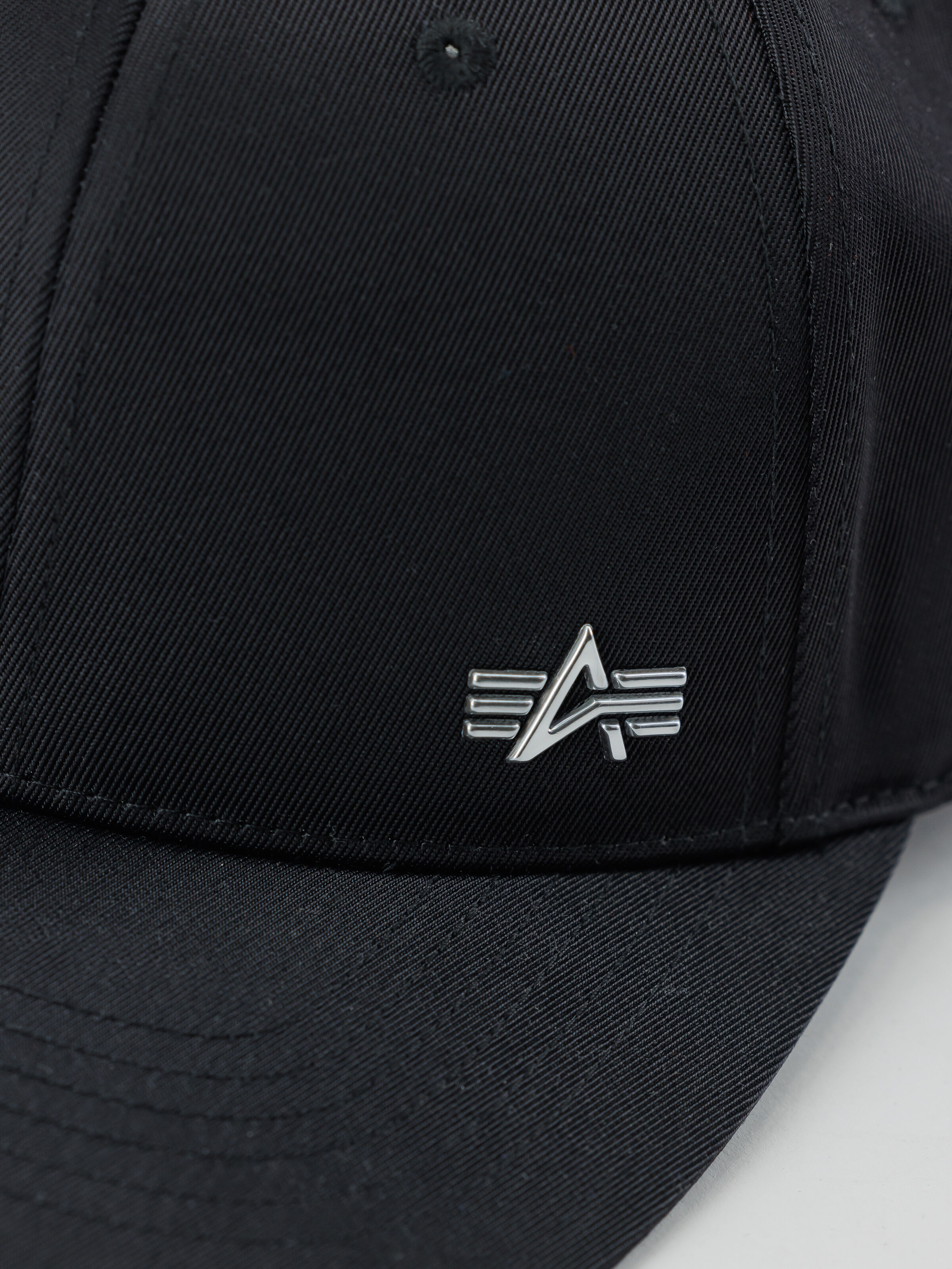 Metal Label Cap black/metalsilver 156905_530_3_detail_00003_141559
