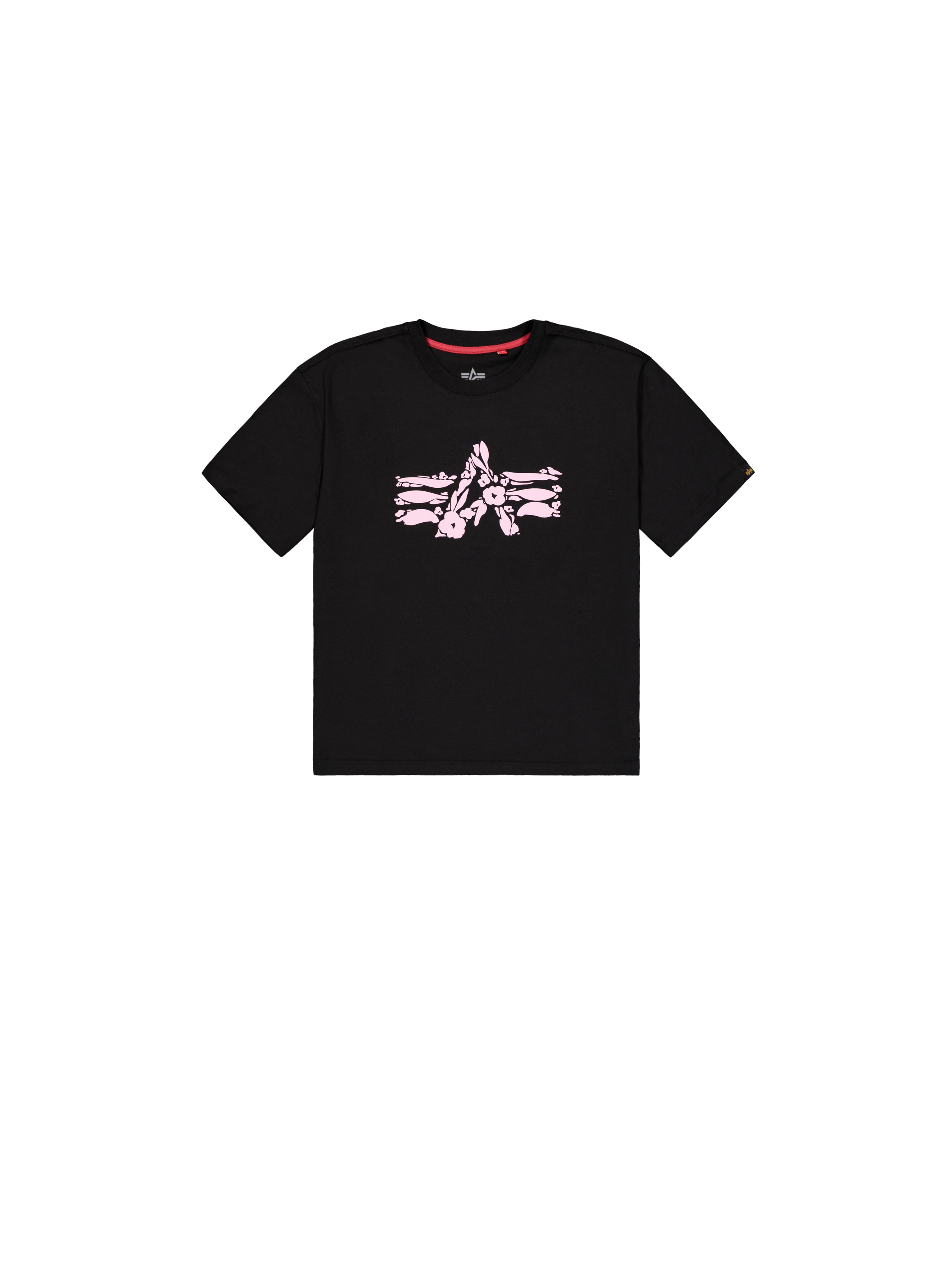 Alpha Altitude T-Shirt Women black 268065_03_1_flatlay_00001_206011.png