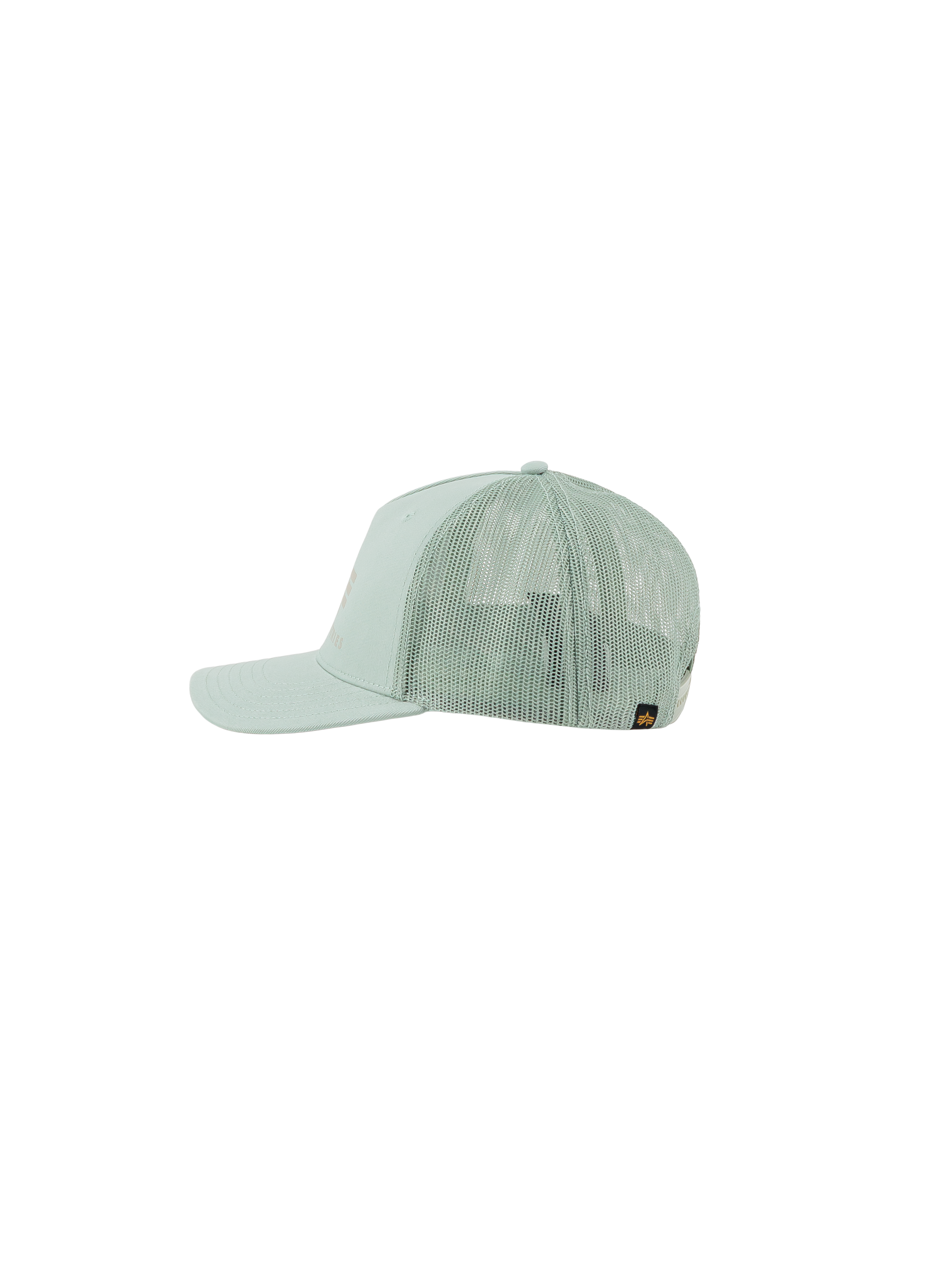 Basic Trucker Cap frost green 186902_30_1_flatlay_00003_177321