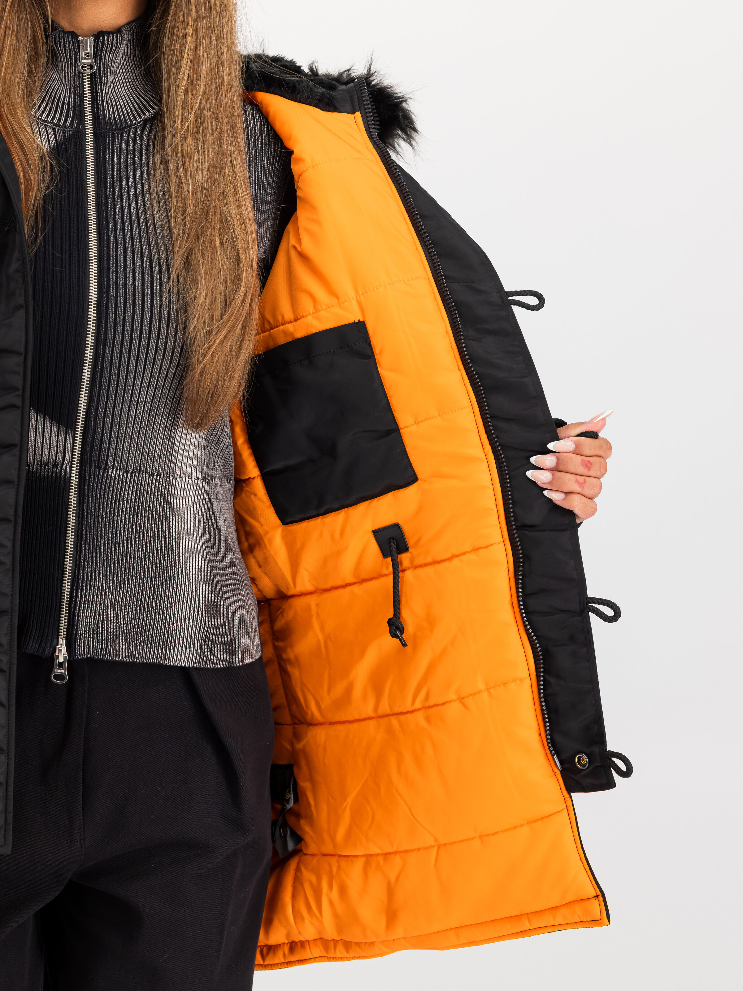 N-3B VF 59 Winter Jacket Women black/black 113007_515_3_detail_00002_192277