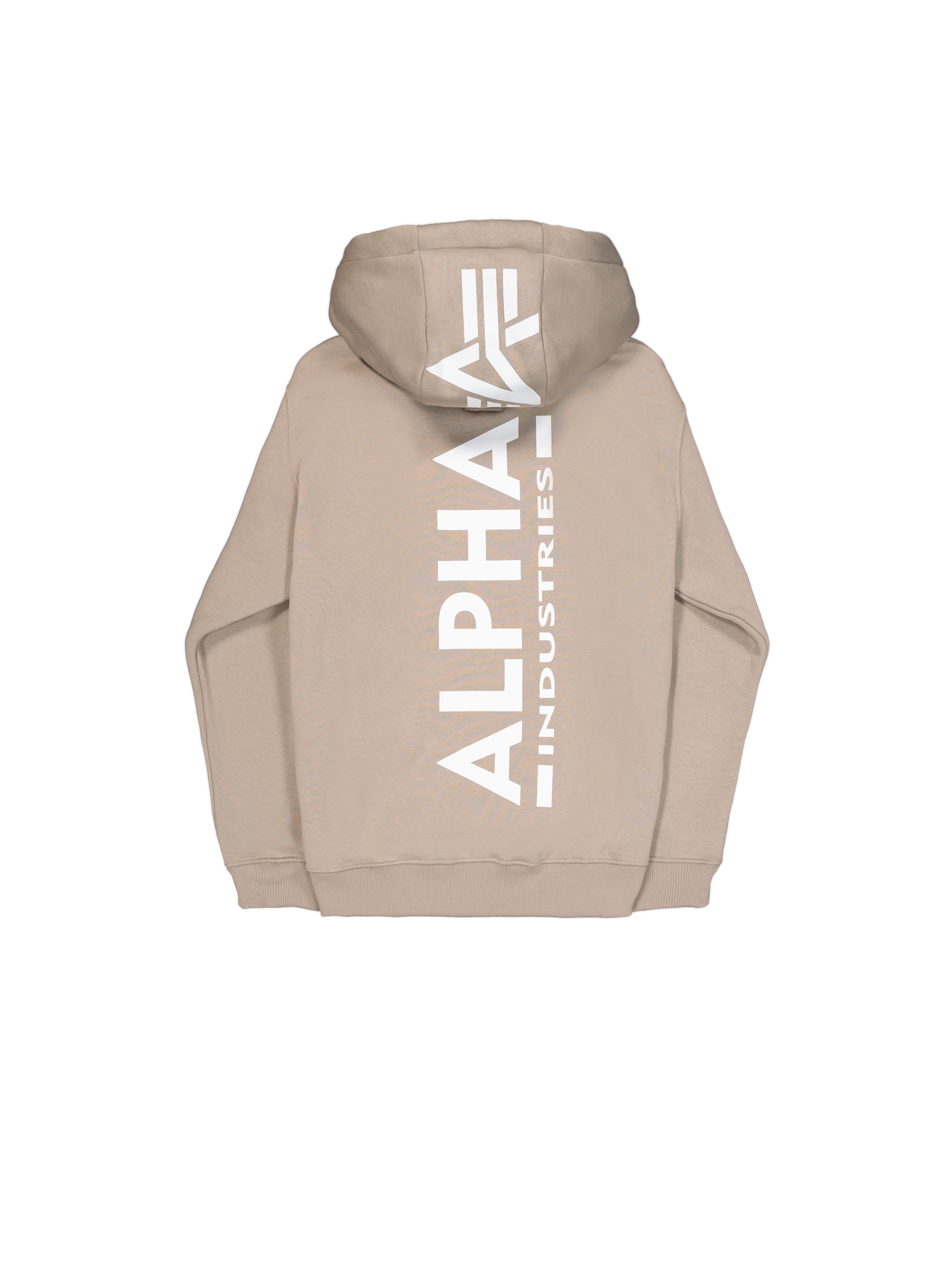 Backprint Hoodie vintage sand 178318_679_1_flatlay_00002_136758