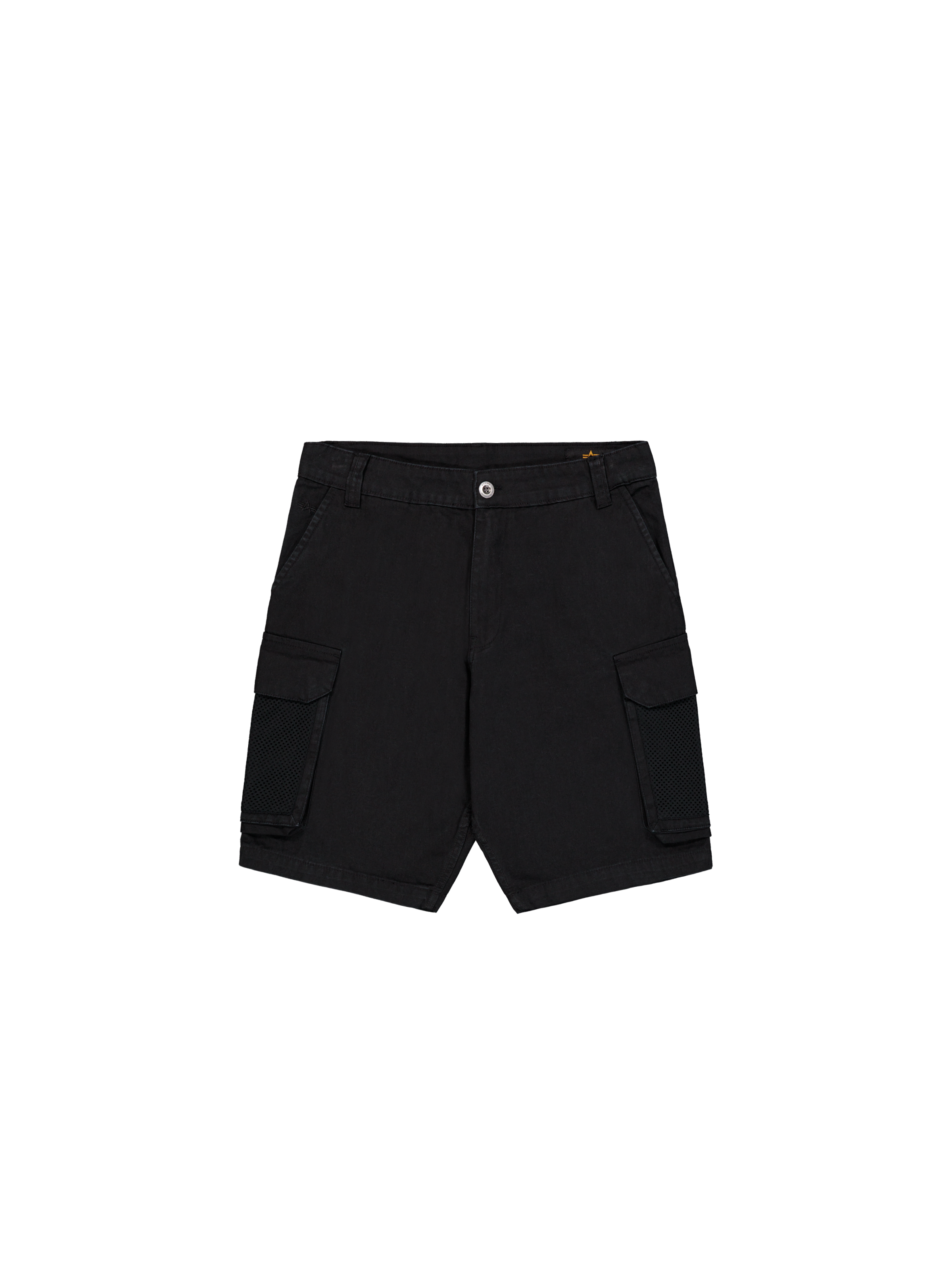 Mesh Utility Short black 266251_03_1_flatlay_00001_180486.png
