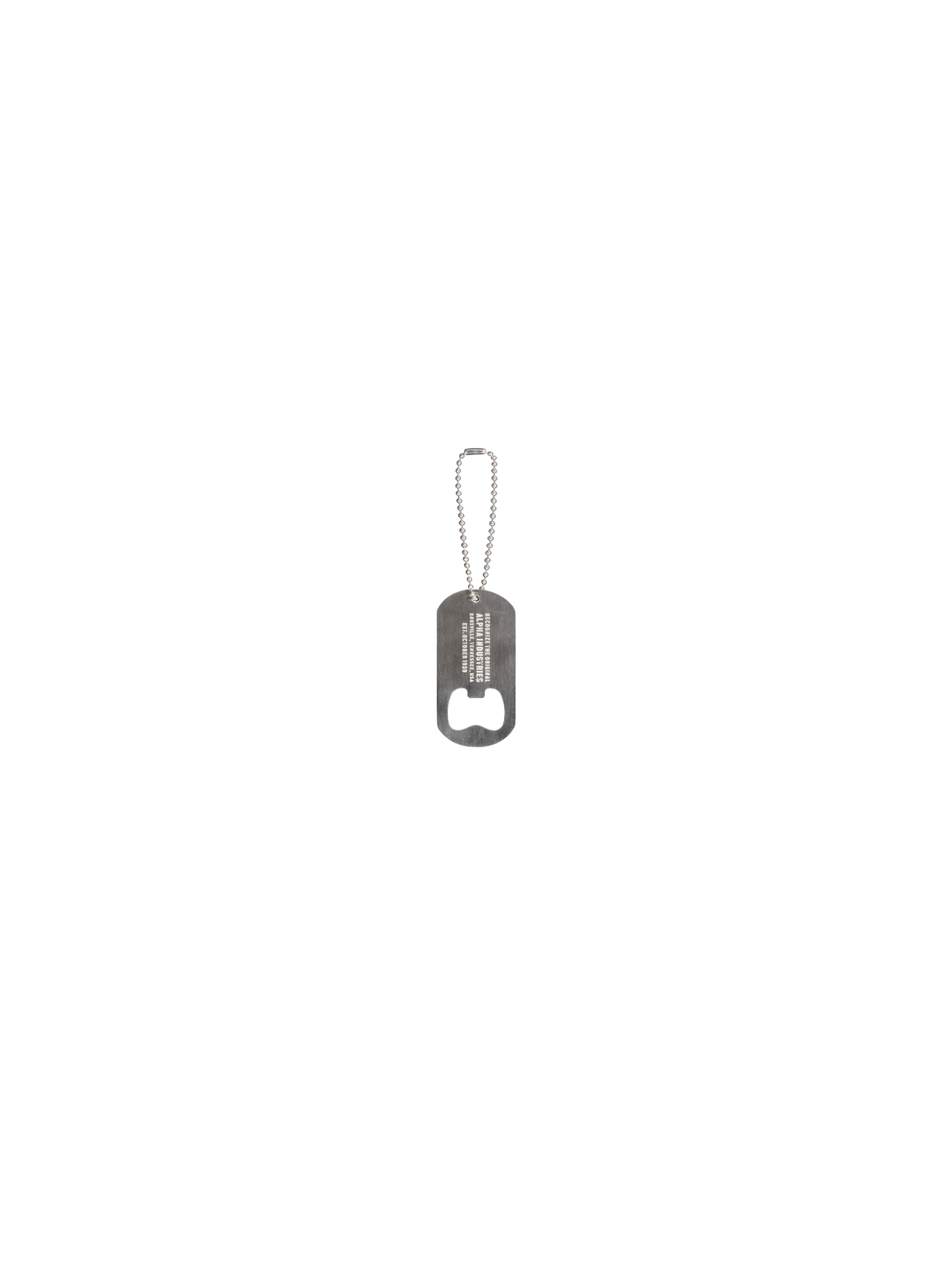 Bottle Opener Keychain silver 266961_31_flatlay_00002_176075
