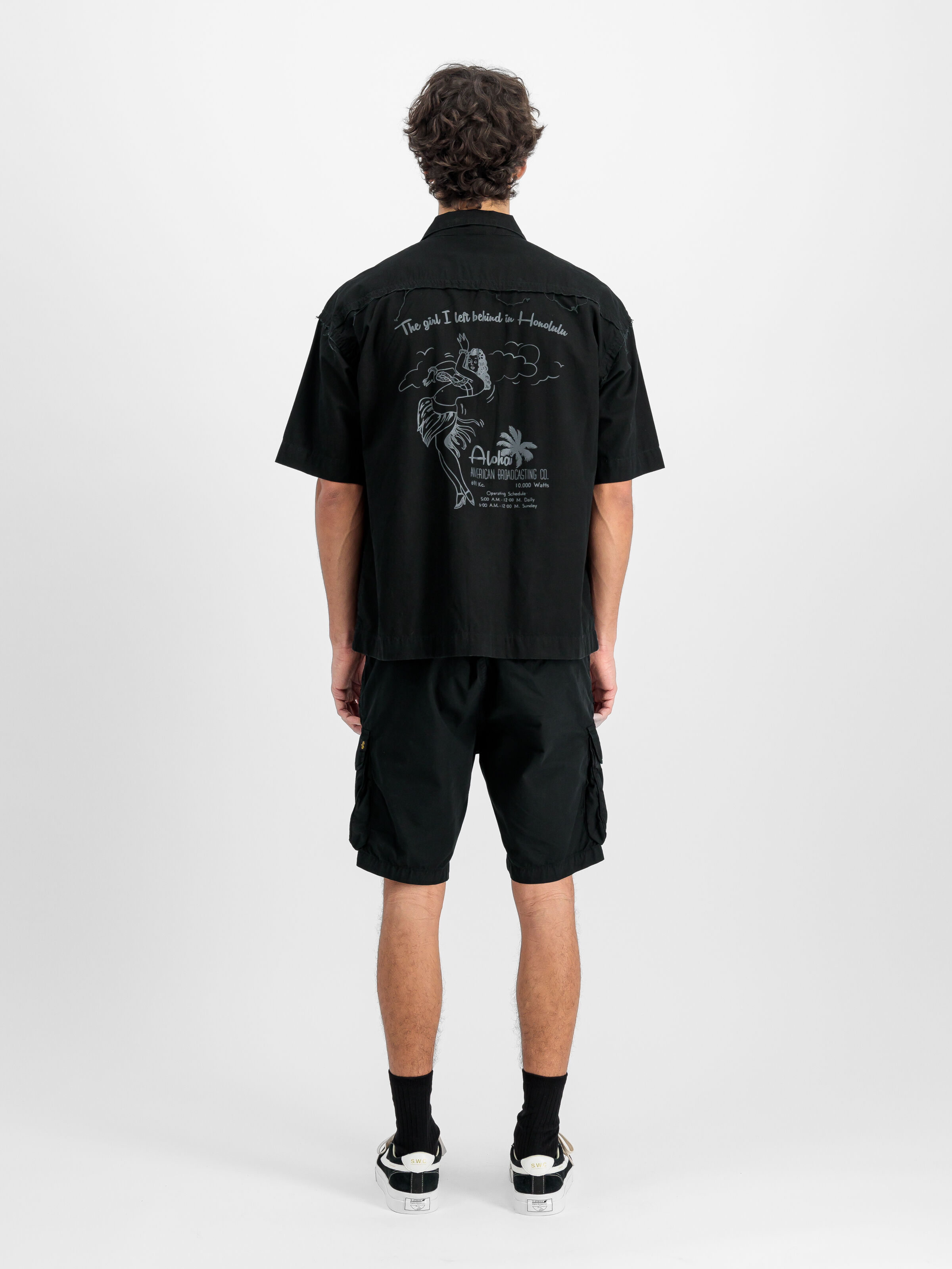 Aloha Safari Short black 156255_03_2_model_00002_143796