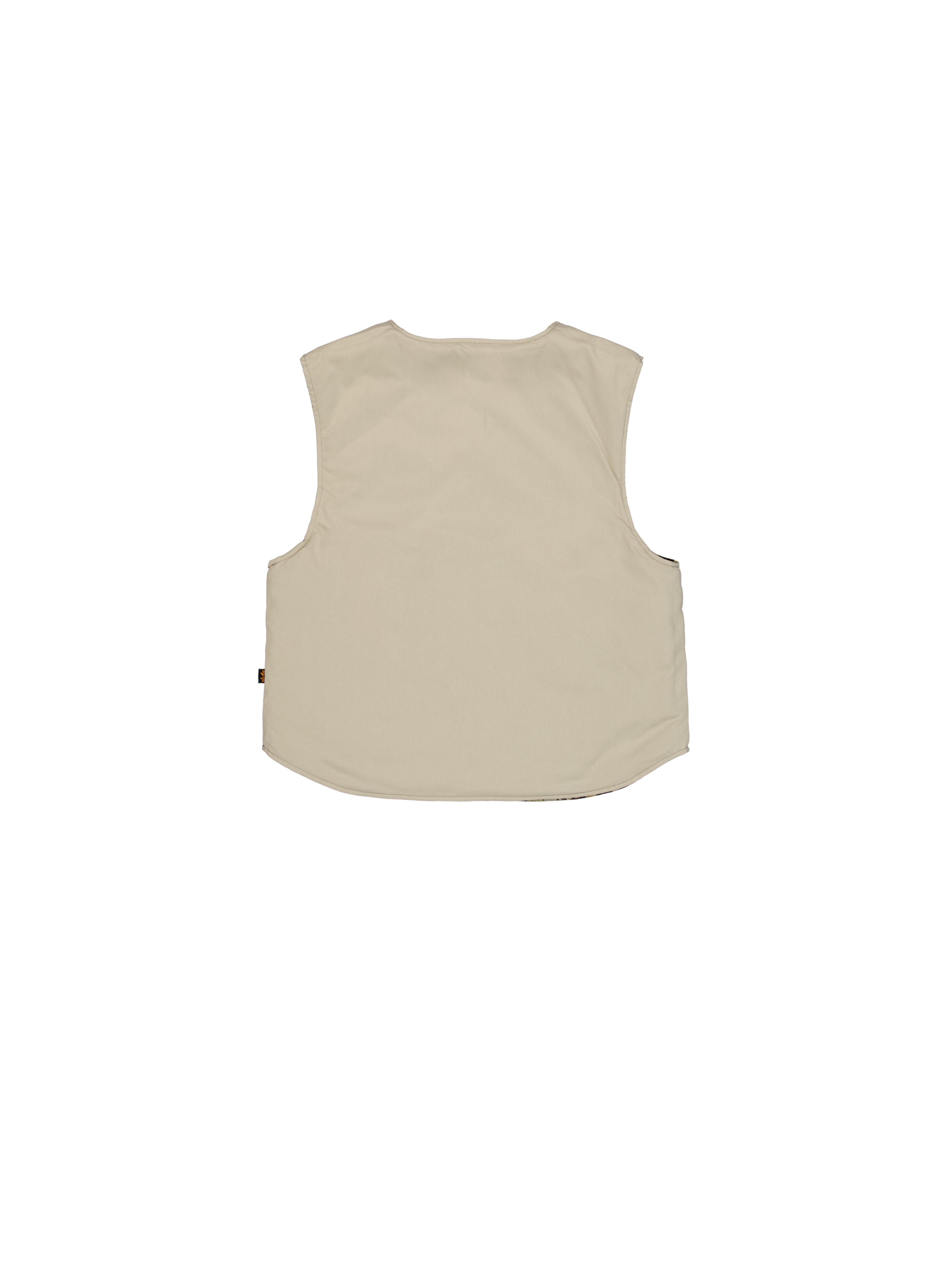 Reversible Camo Vest Women olive leo camo 148009C_732_1_flatlay_00004_99429