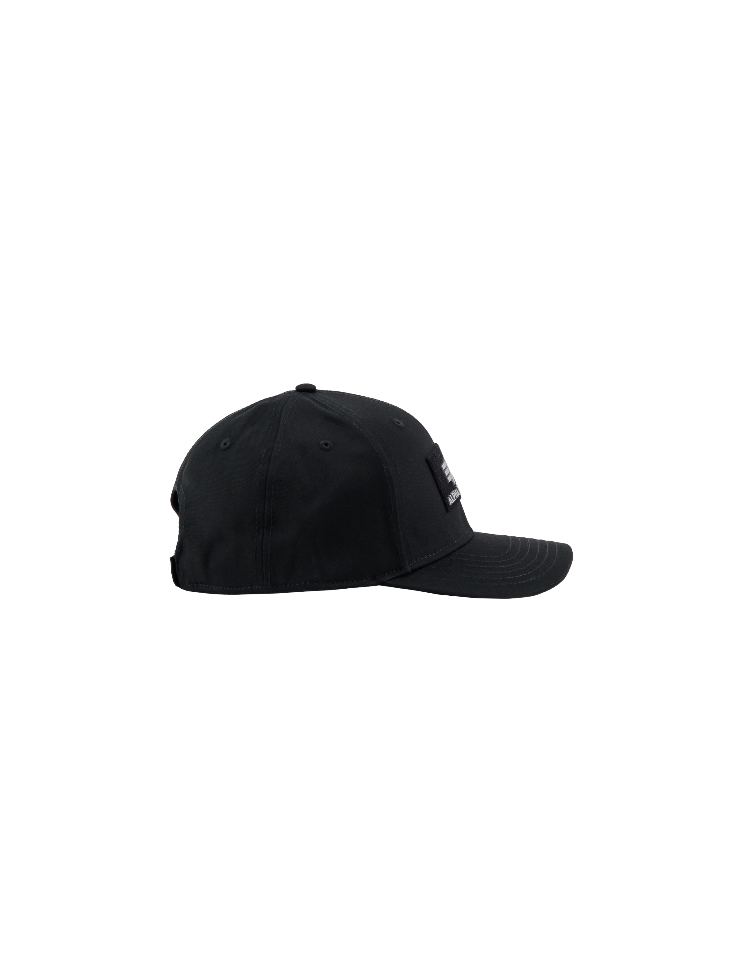 Velcro II Cap black 178905_03_3_detail_00002_150758