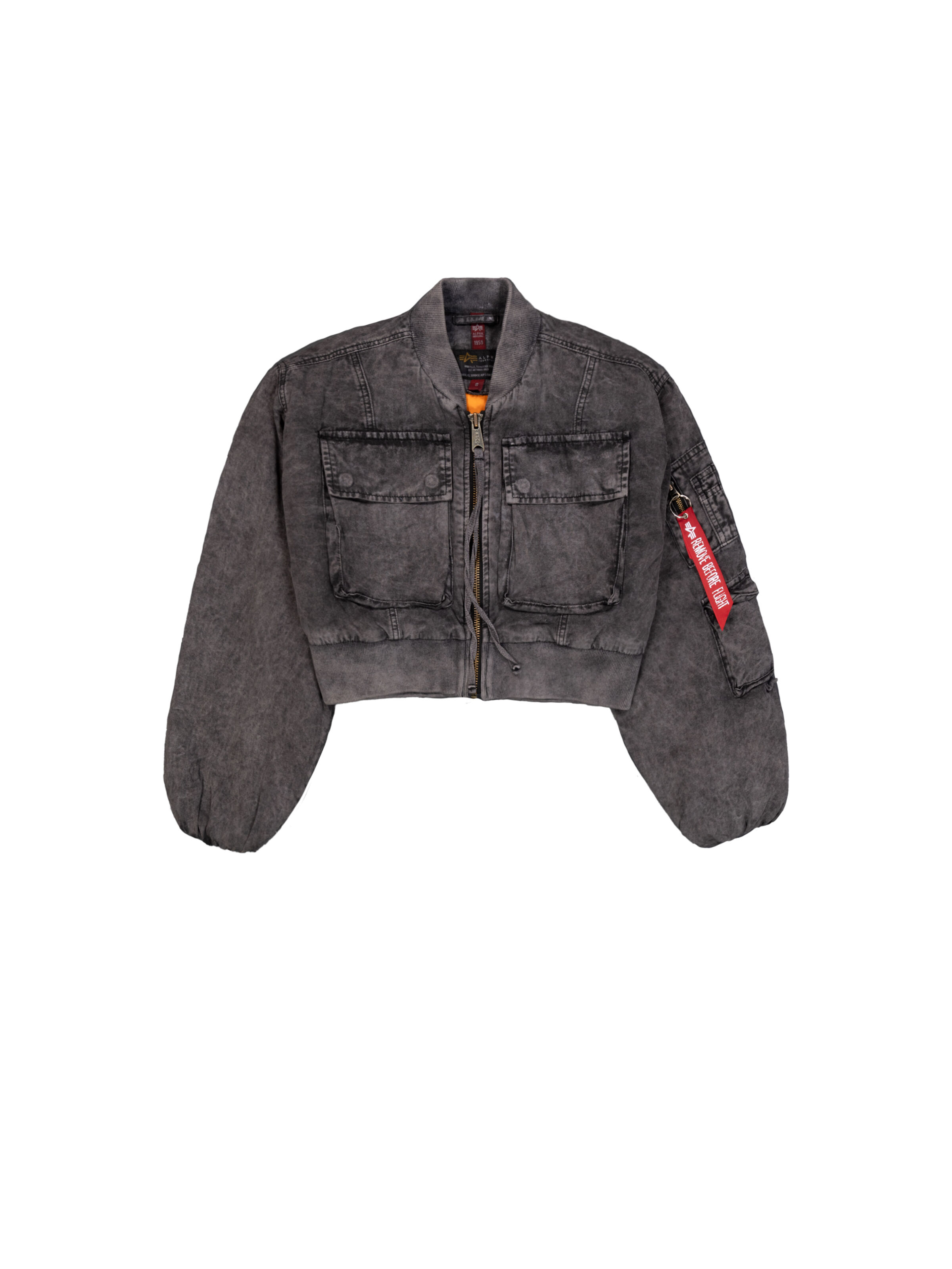 Multipocket Flight Jacket Wmn Alpha Industries