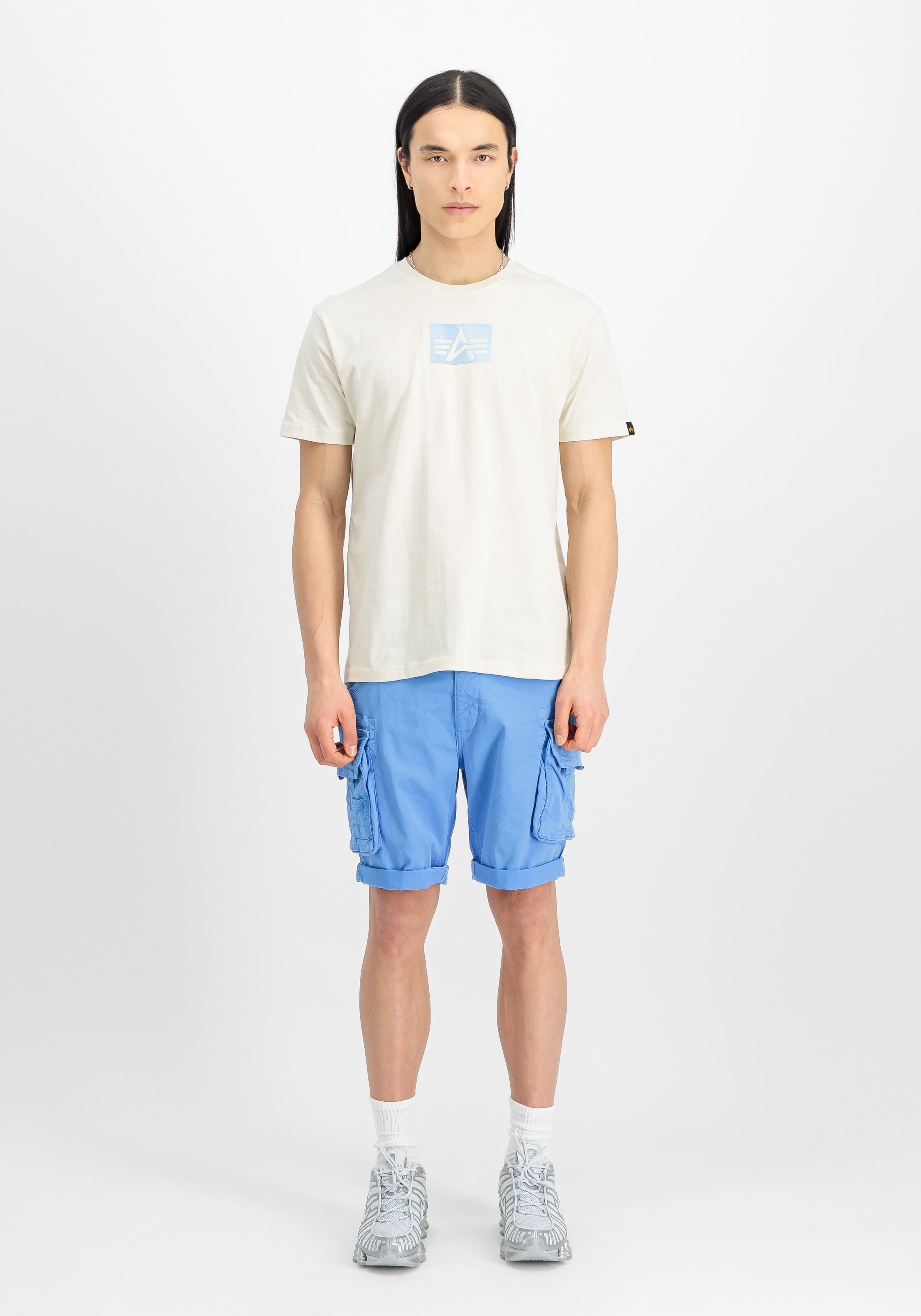 Crew Short mediteranian blue 176203_737_2_model_00001_146430