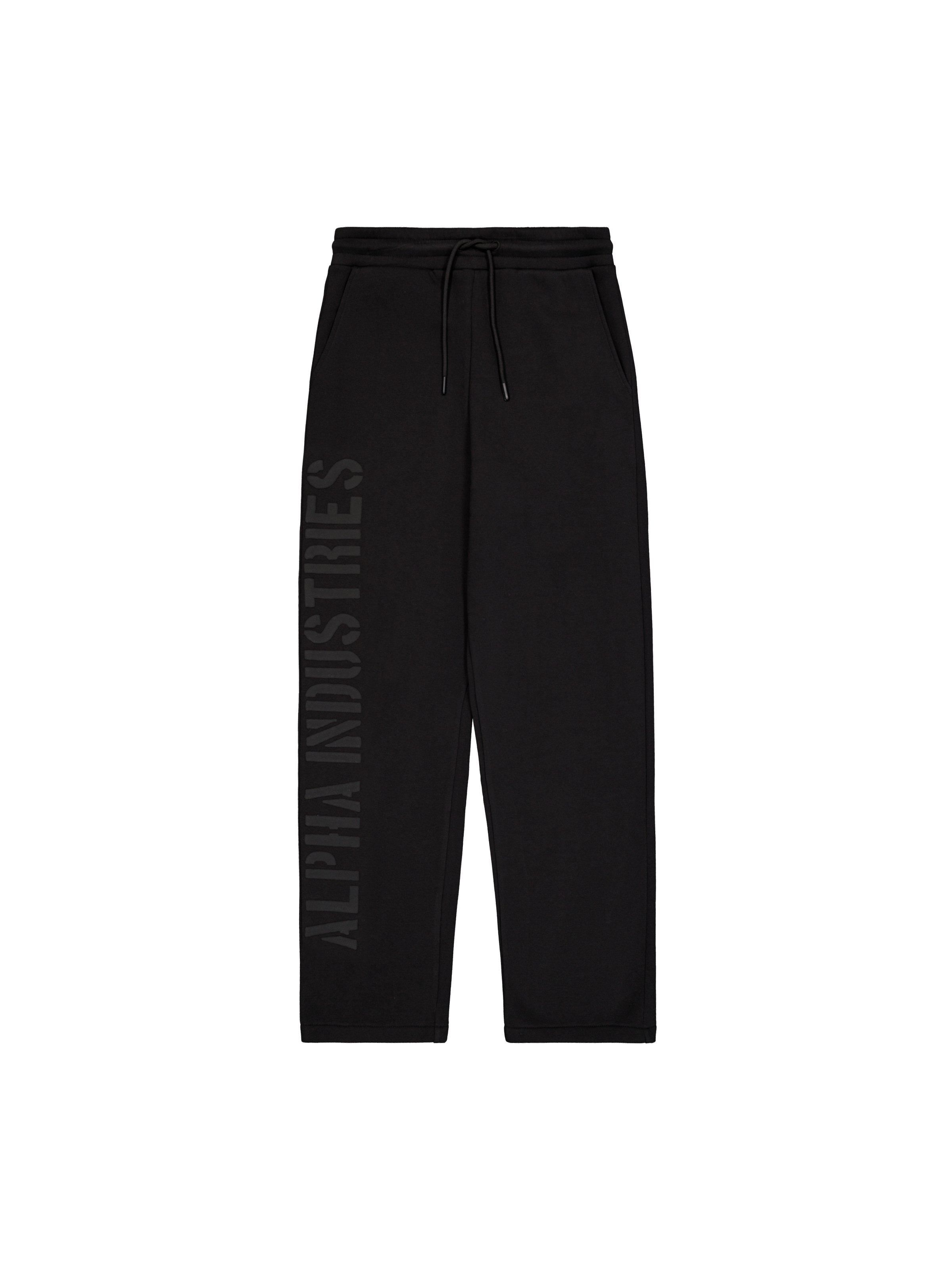 Dye To Match Alpha Side Wording Jogger black 268361_03_1_flatlay_00001_201685