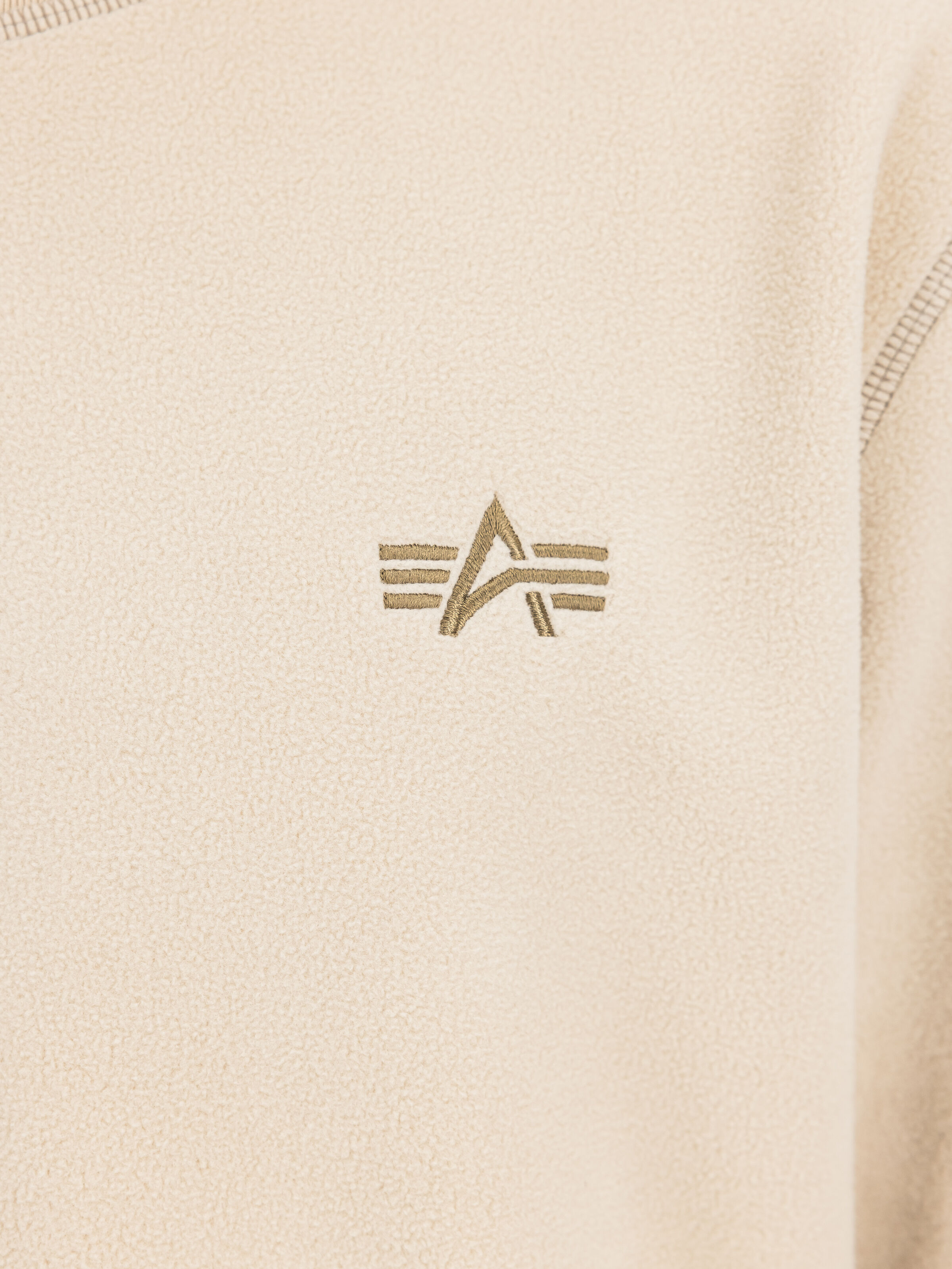 Polar Fleece Longsleeve organic beige 268580_627_3_detail_00001_243673