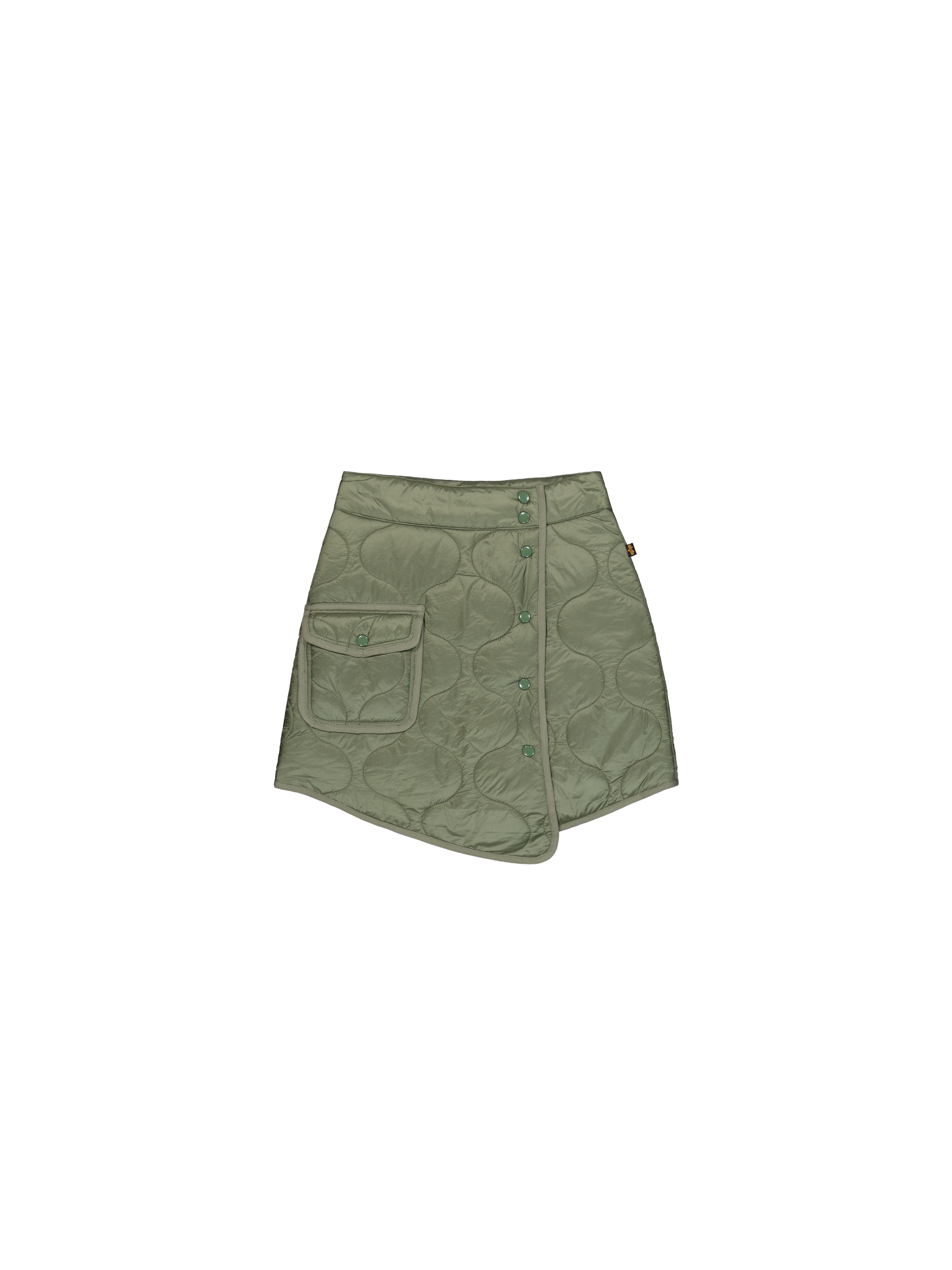 ALS Mini Skirt Women sage-green 258022_01_1_flatlay_00001_165678.png