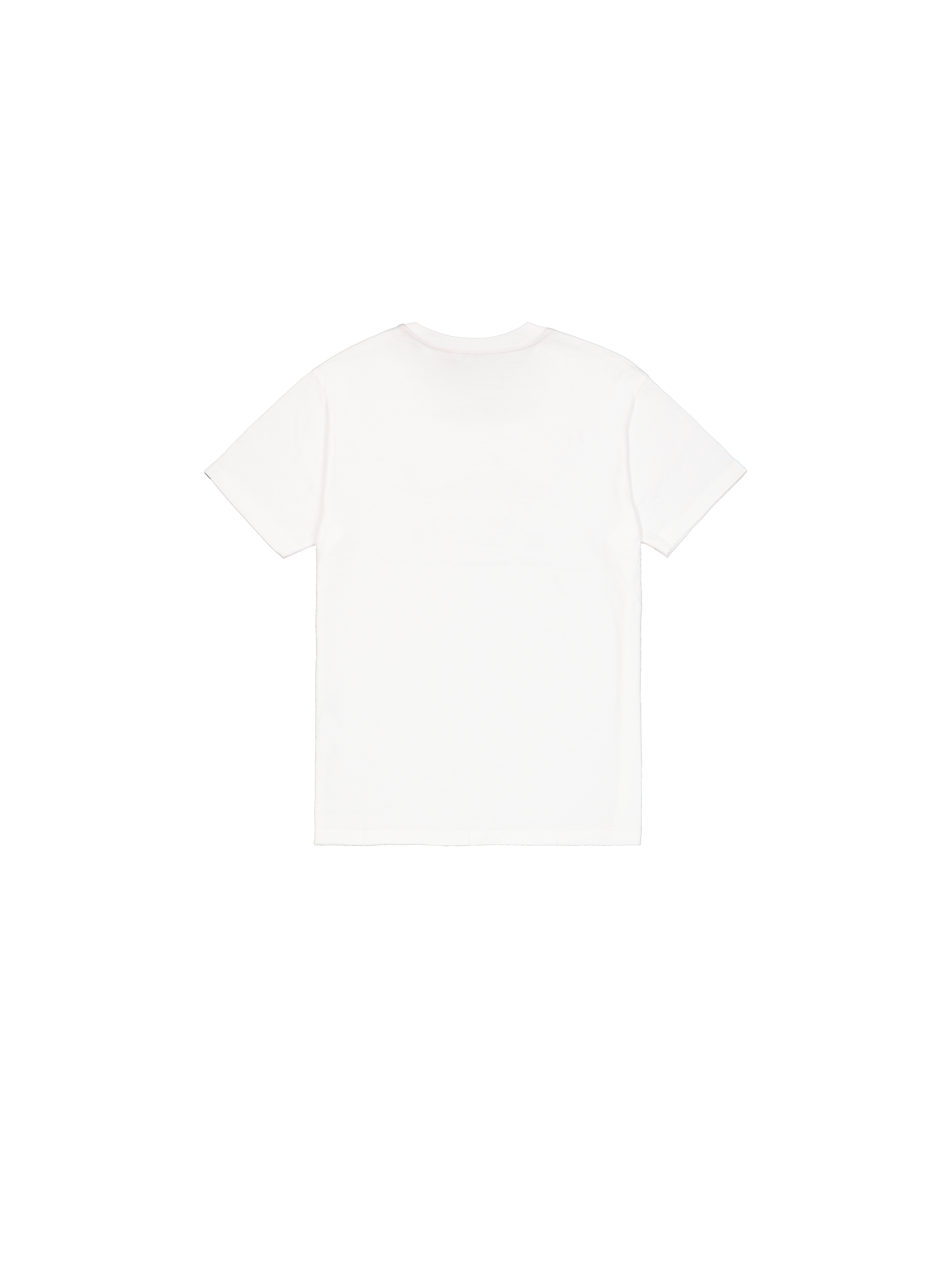 Washed Out Logo T-Shirt white 268512_09_1_flatlay_00002_206571