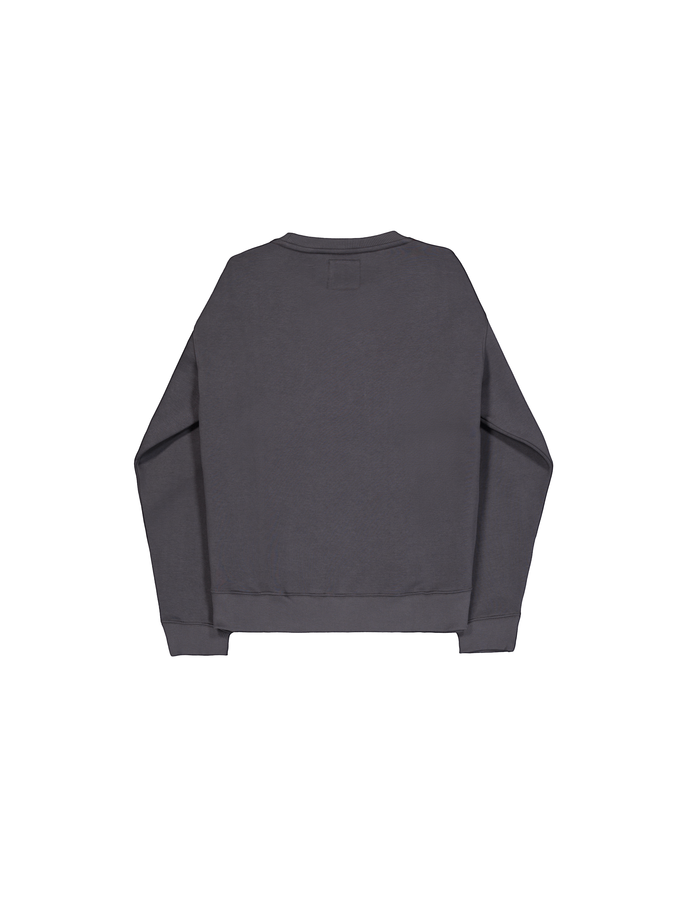 Satin Logo Sweatshirt vintage grey 148311_684_1_flatlay_00002_160577