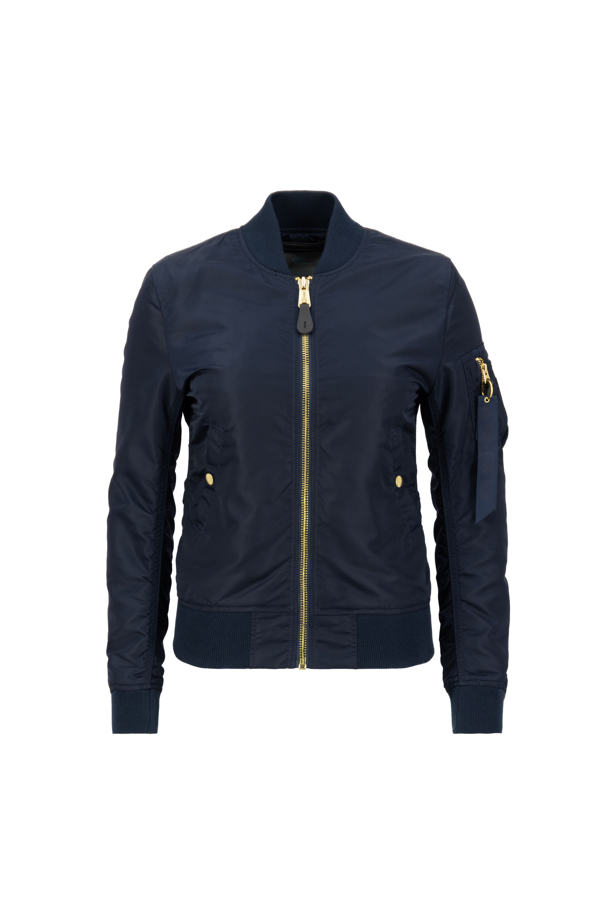 Gold Bomber Ma1 Alpha Industries MA-1 VF Vintage Fit Light Bomber