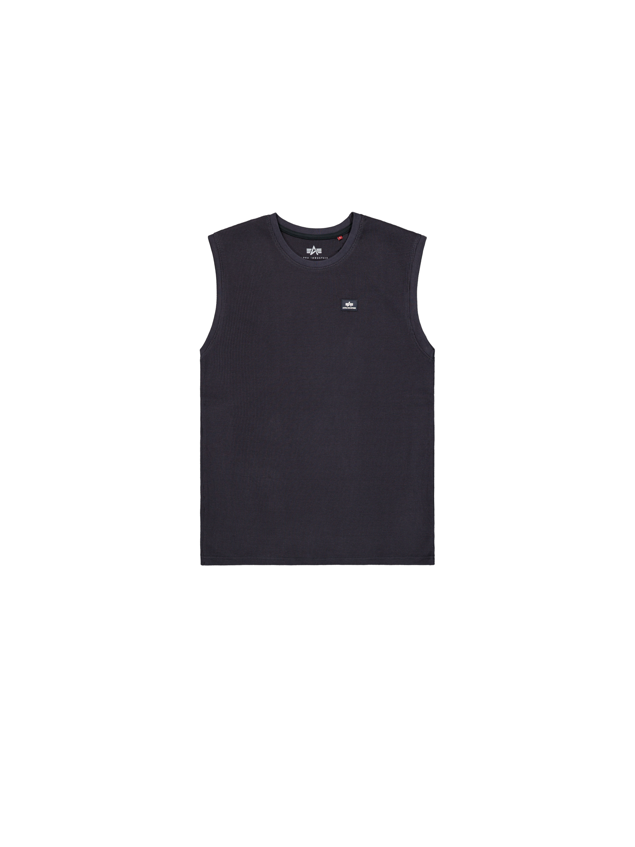 Waffle Small Logo Tank ultra navy 266563_697_1_flatlay_00001_225361.png