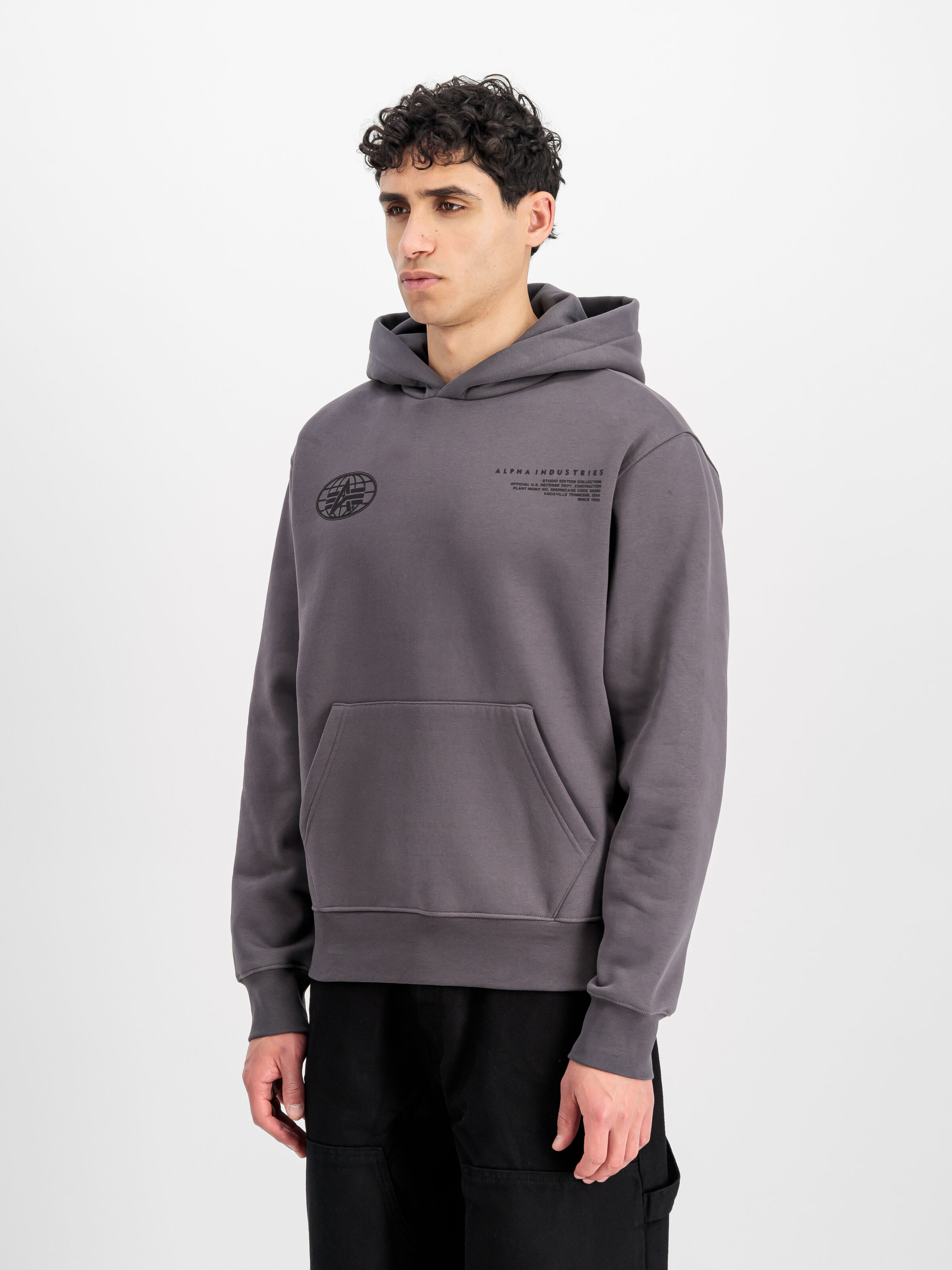 World Logo Backprint Hoodie vintage grey 258337_684_2_model_00002_164785