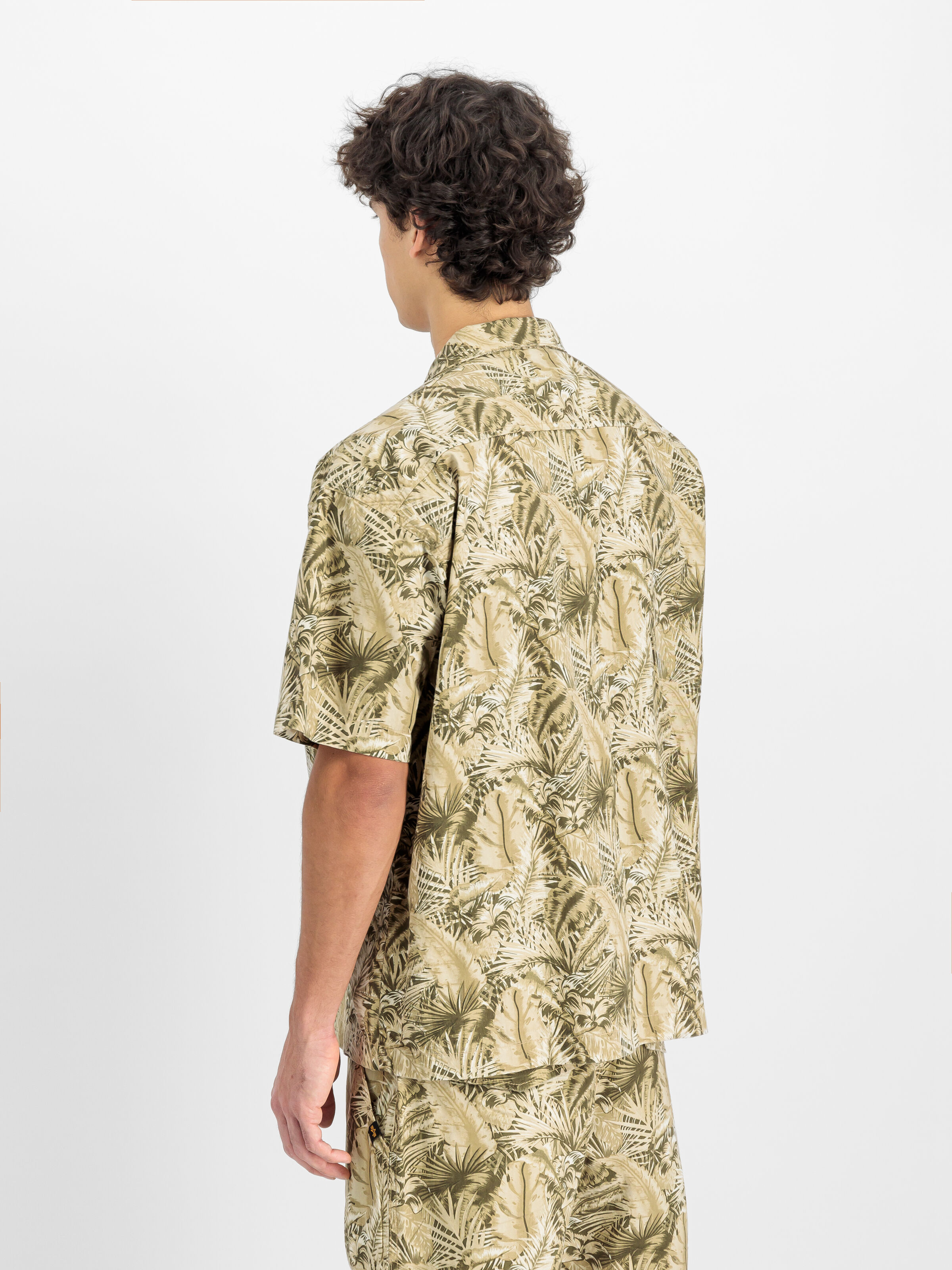 Honolulu Safari Shirt honolulu sand camo 156139_743_2_model_00004_144113