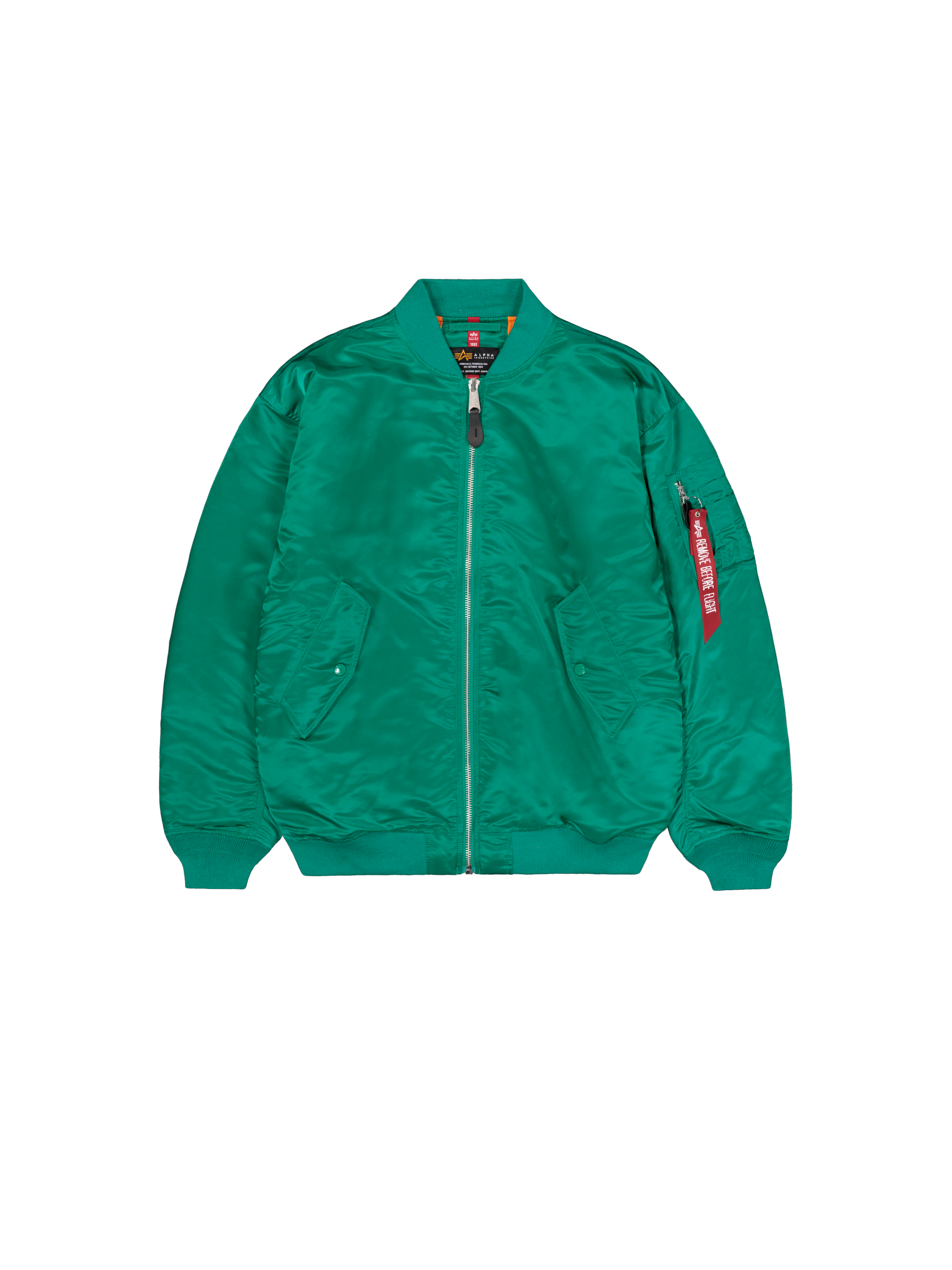 MA-1 Core Bomber Jacket Women jungle green 108010_668_1_flatlay_00001_221933.png