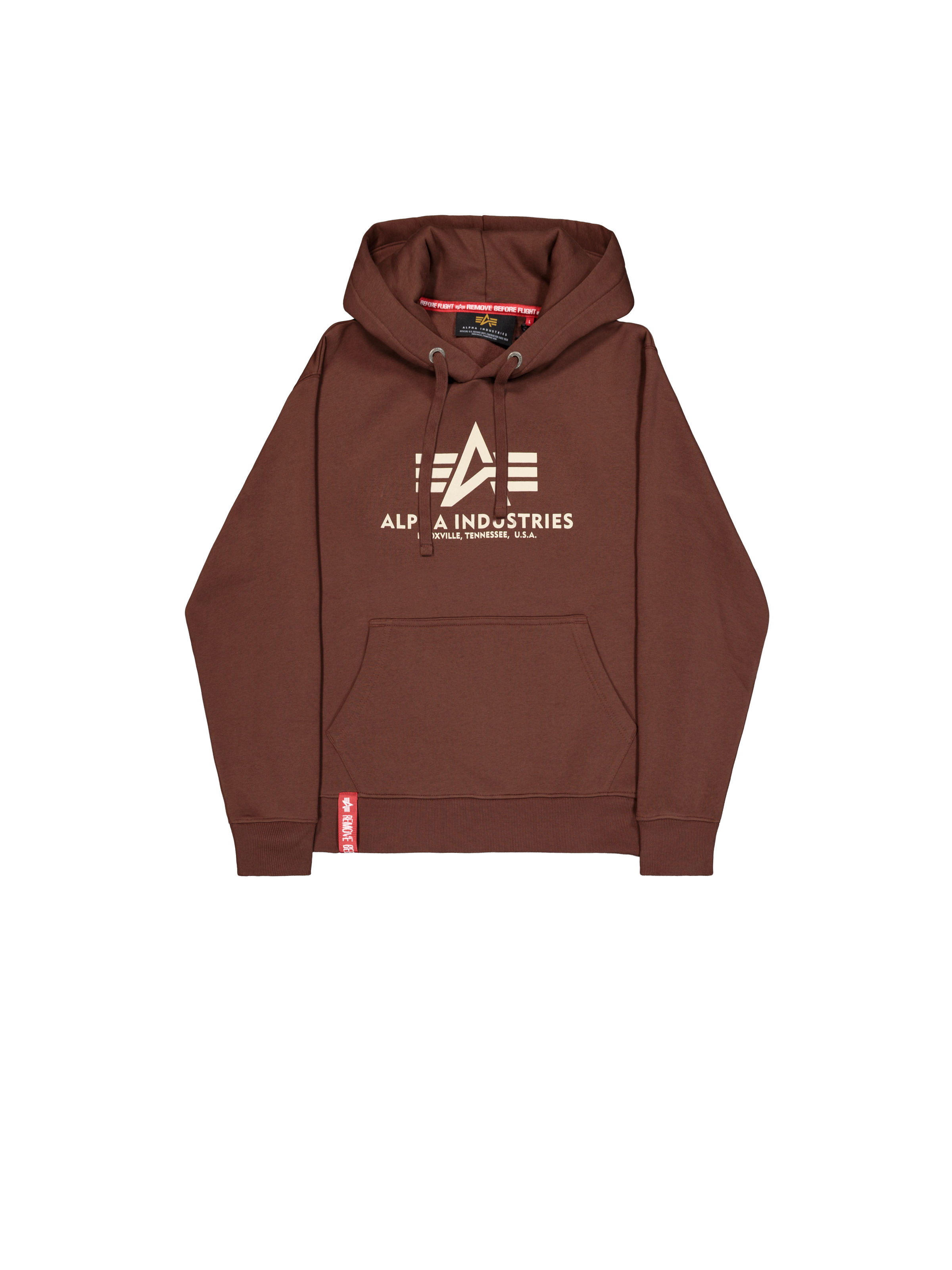 Basic Big Logo Hoodie powder brown 178312_204_1_flatlay_00001_204279.png