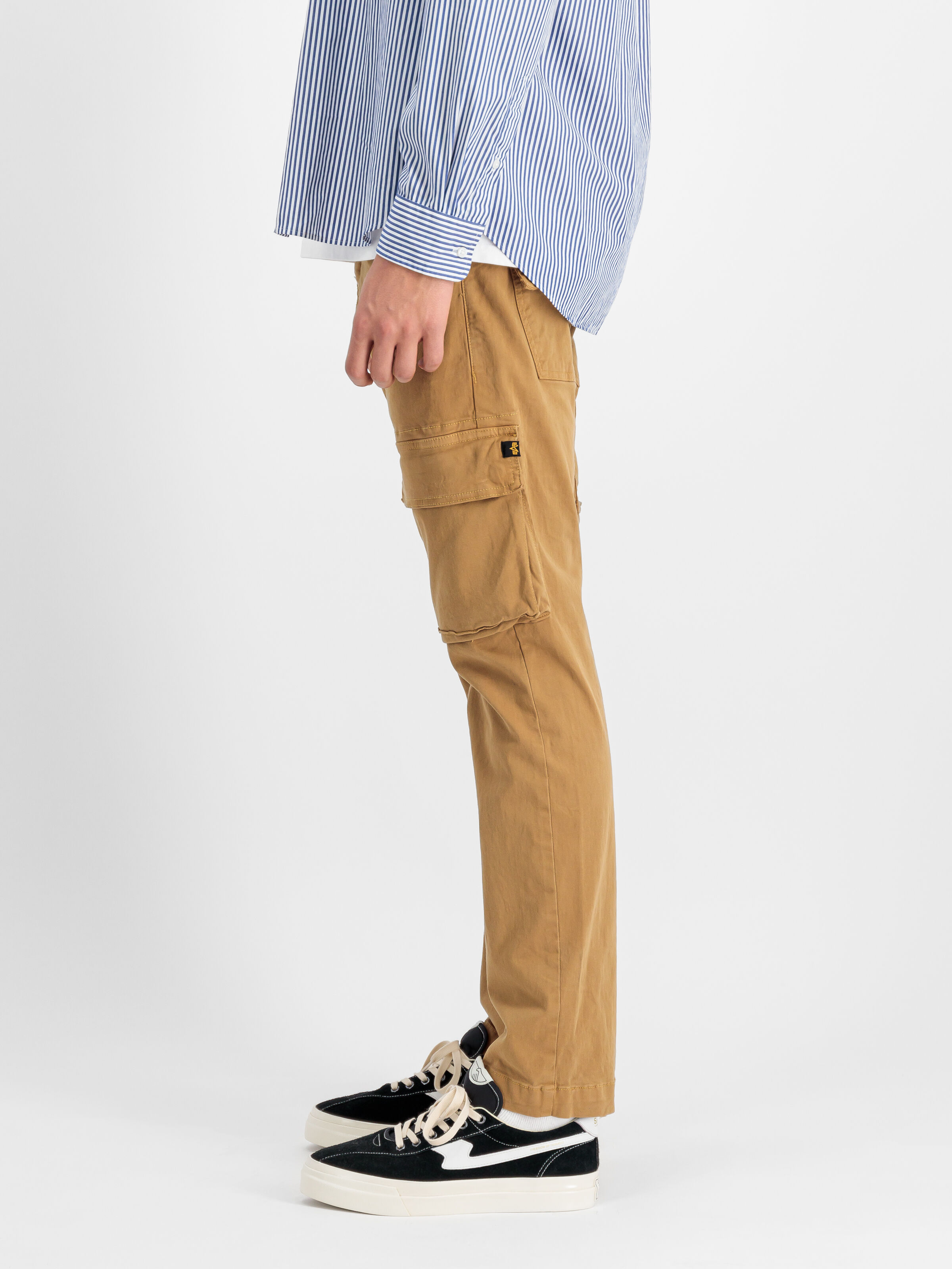 Lieutenant Pant khaki 148206_13_2_model_00004_107728
