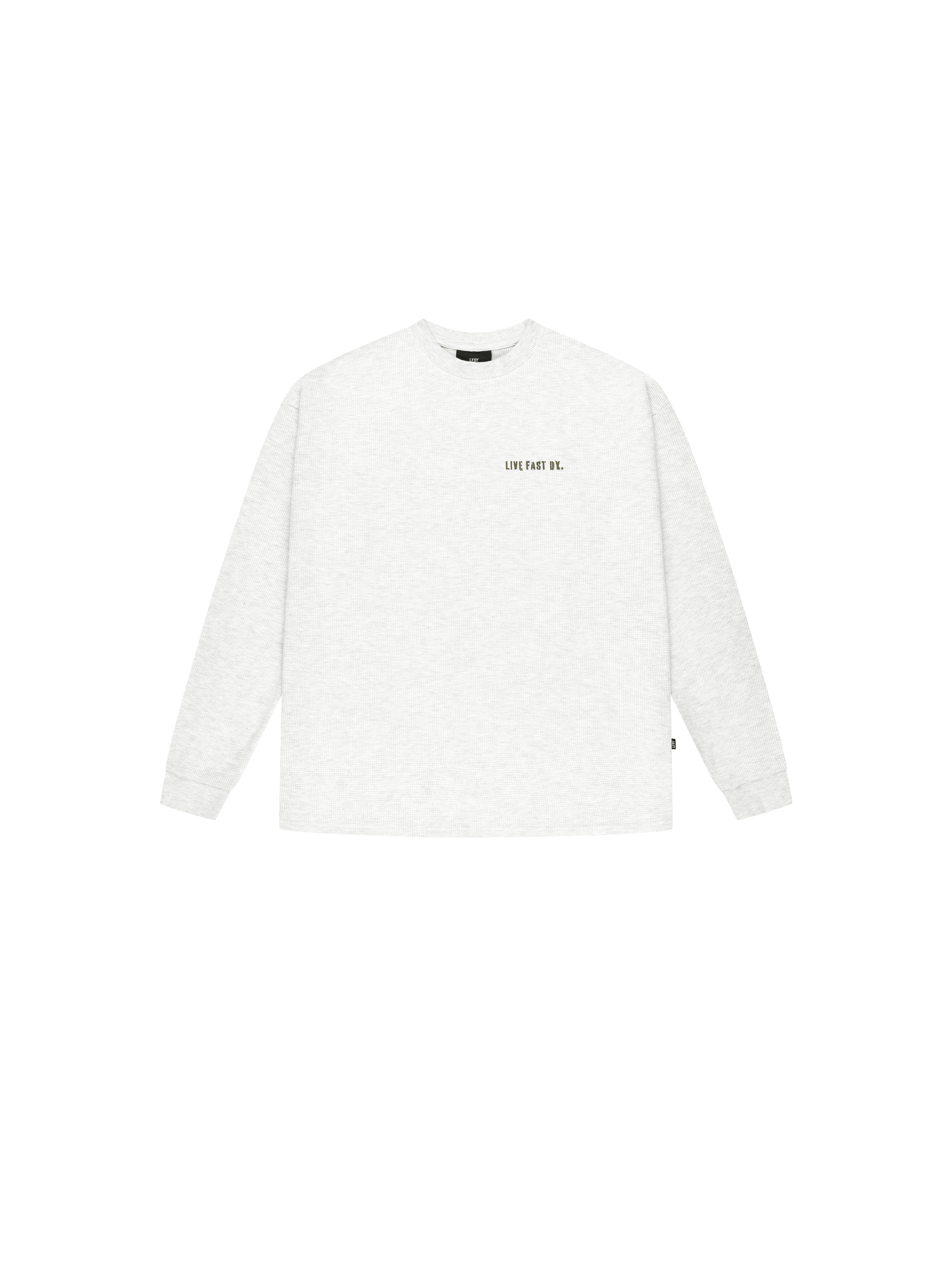 ALPHA x LFDY Waffle Longsleeve grey heather 268371_17_1_flatlay_00001_243419.png