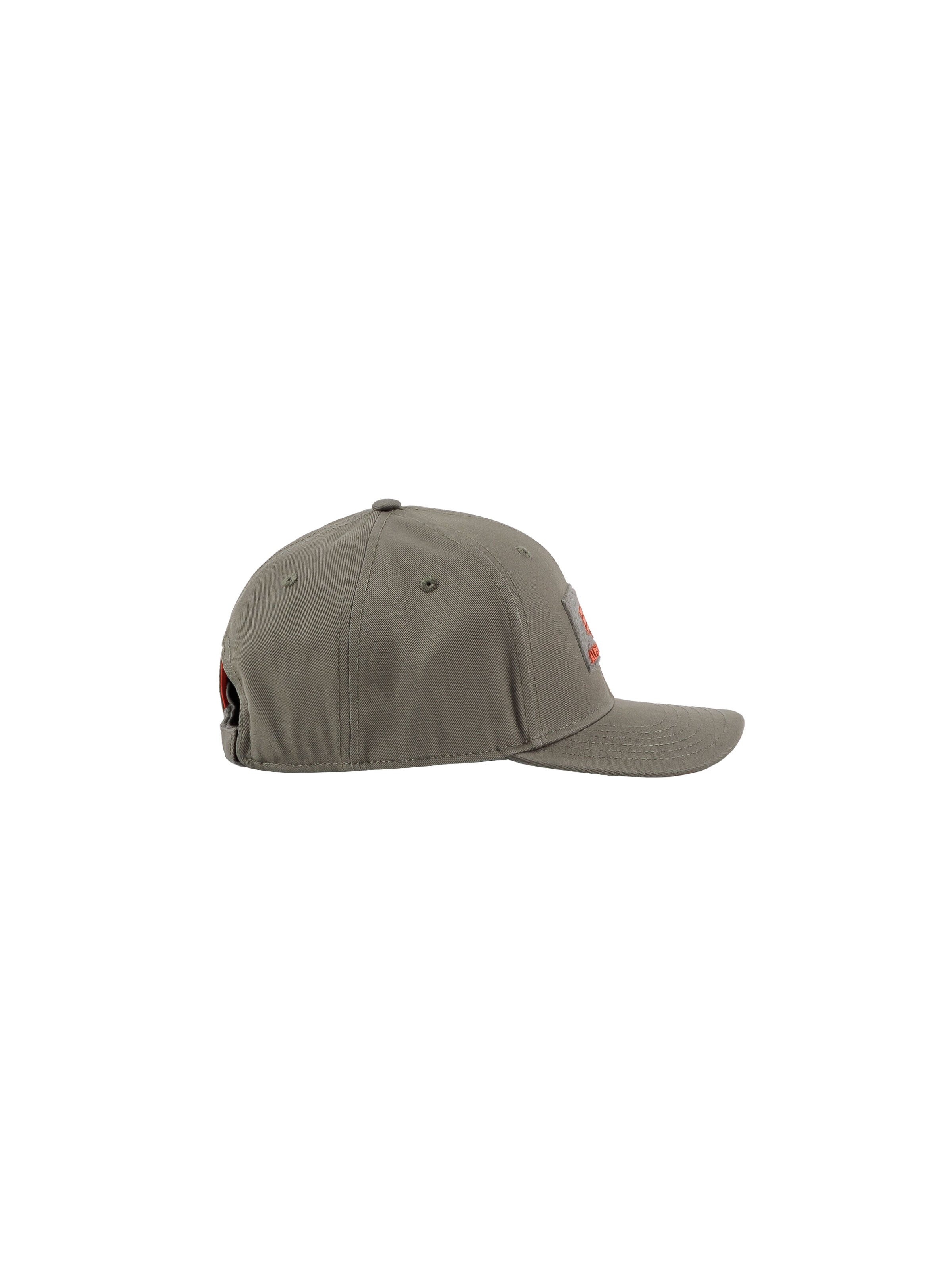 Velcro II Cap dark green 178905_257_3_detail_00002_150746