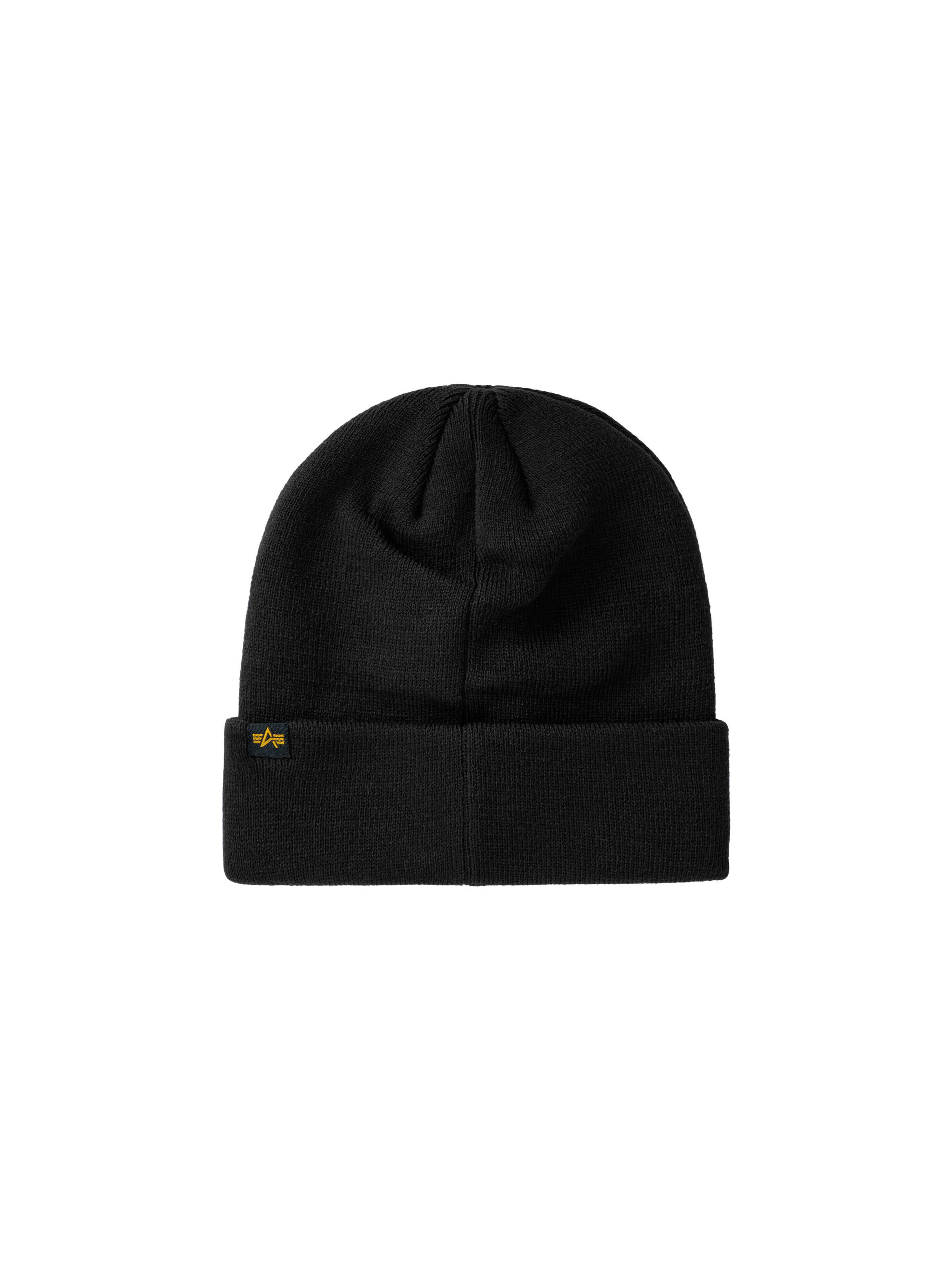 Crew Beanie black 128924_03_1_flatlay_00002_97514
