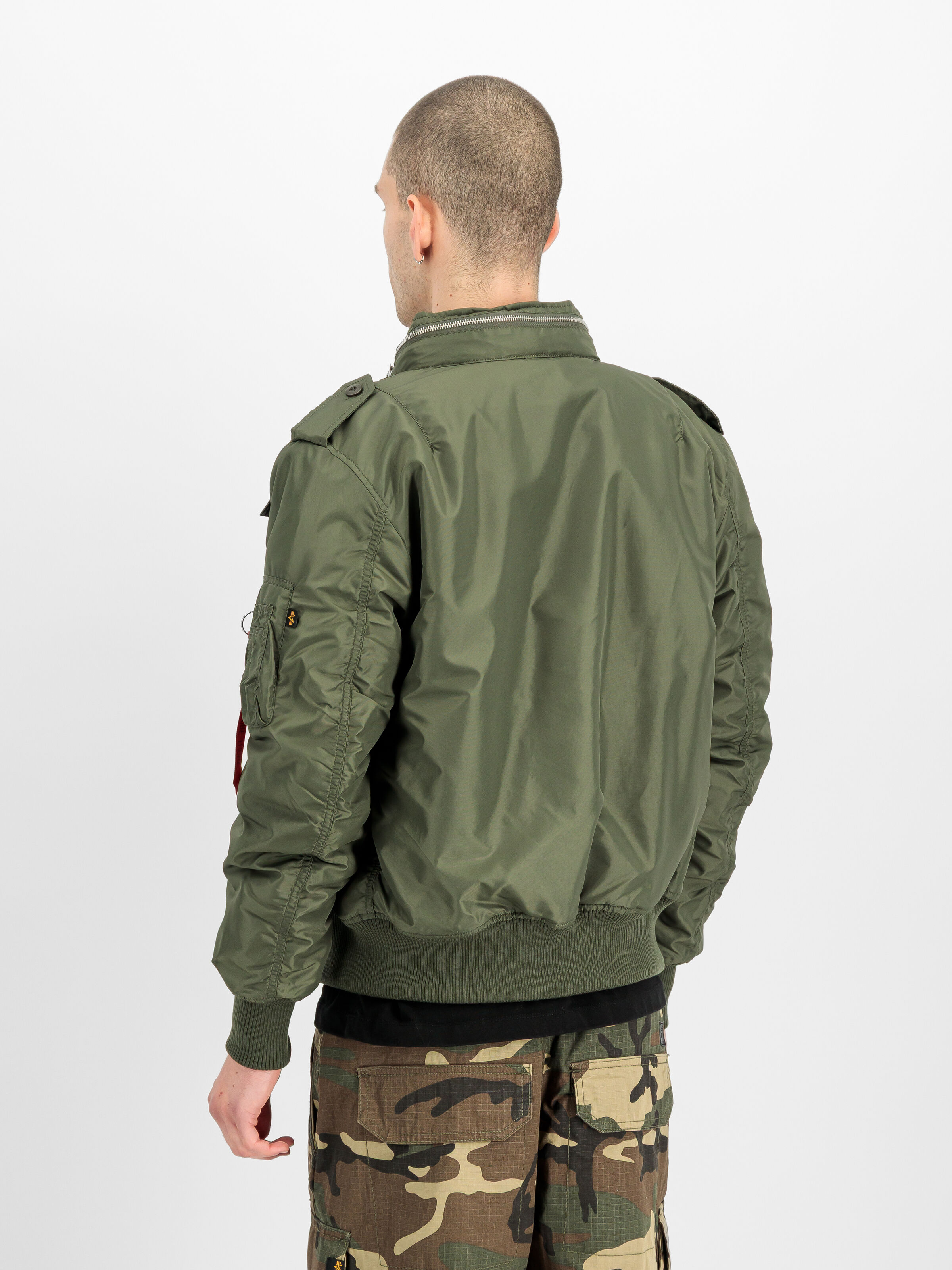 M-65 Hybrid Sherpa Field Jacket dark olive 268134_142_2_model_00003_247480