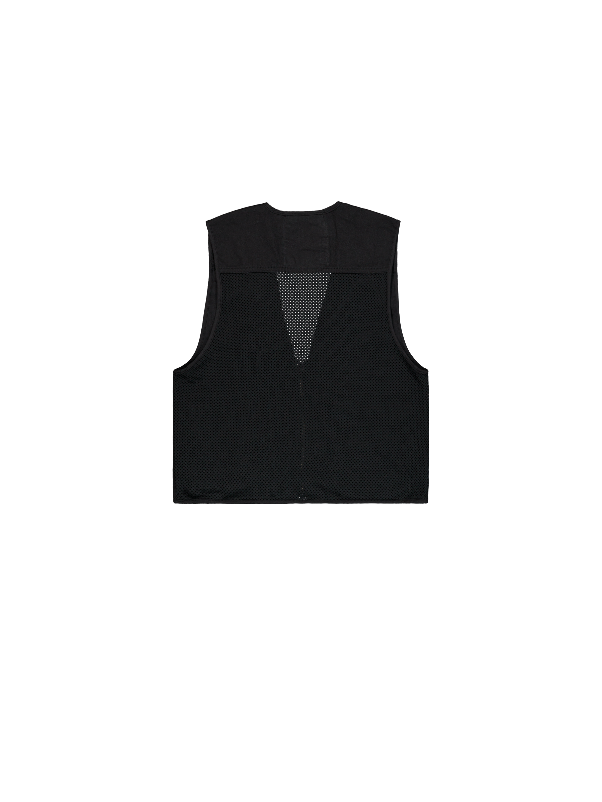 Mesh Utility Vest black 266109_03_1_flatlay_00002_181045