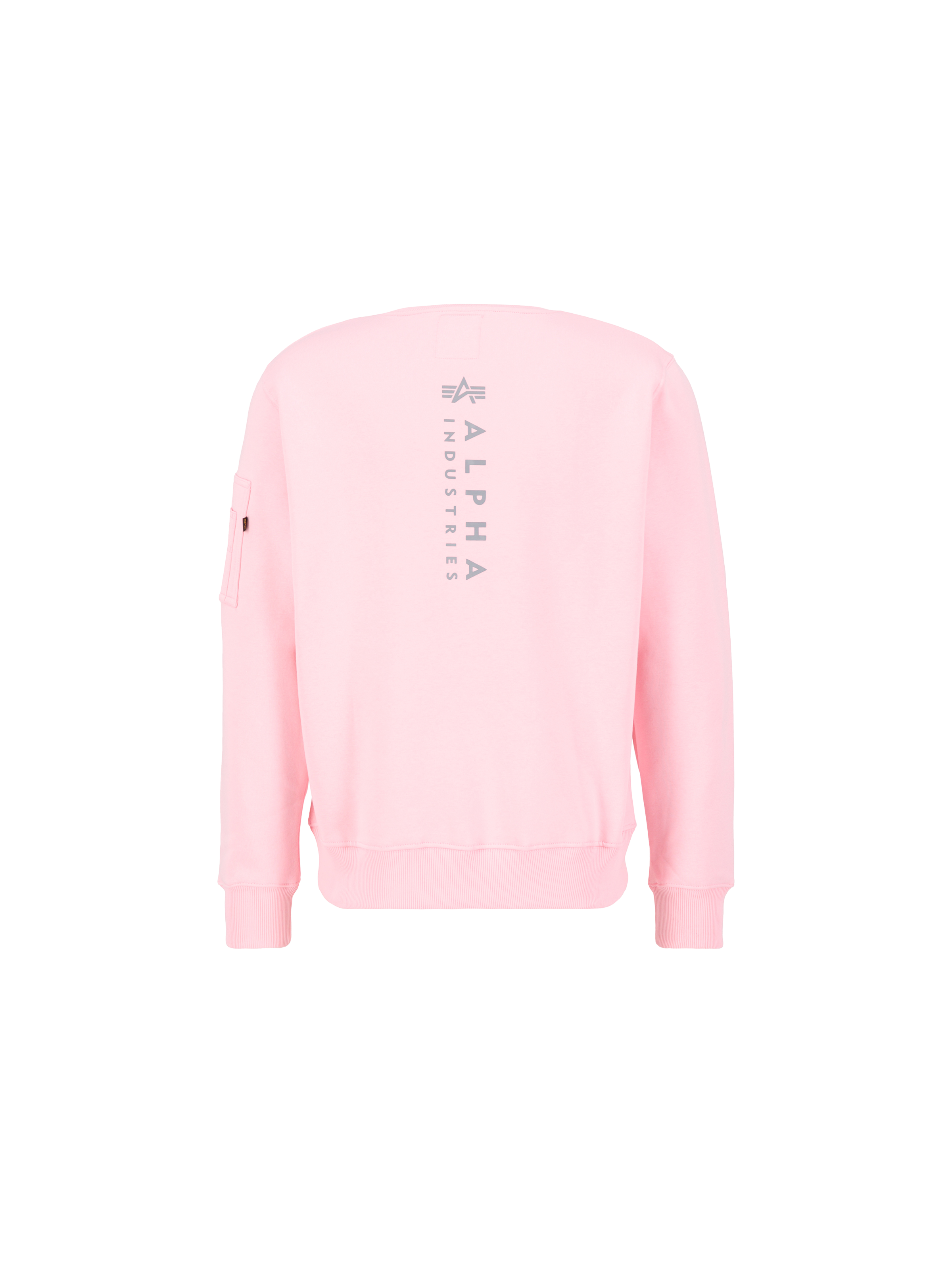 Embroidery Sweatshirt Unisex pastel pink 118371_491_002_133661