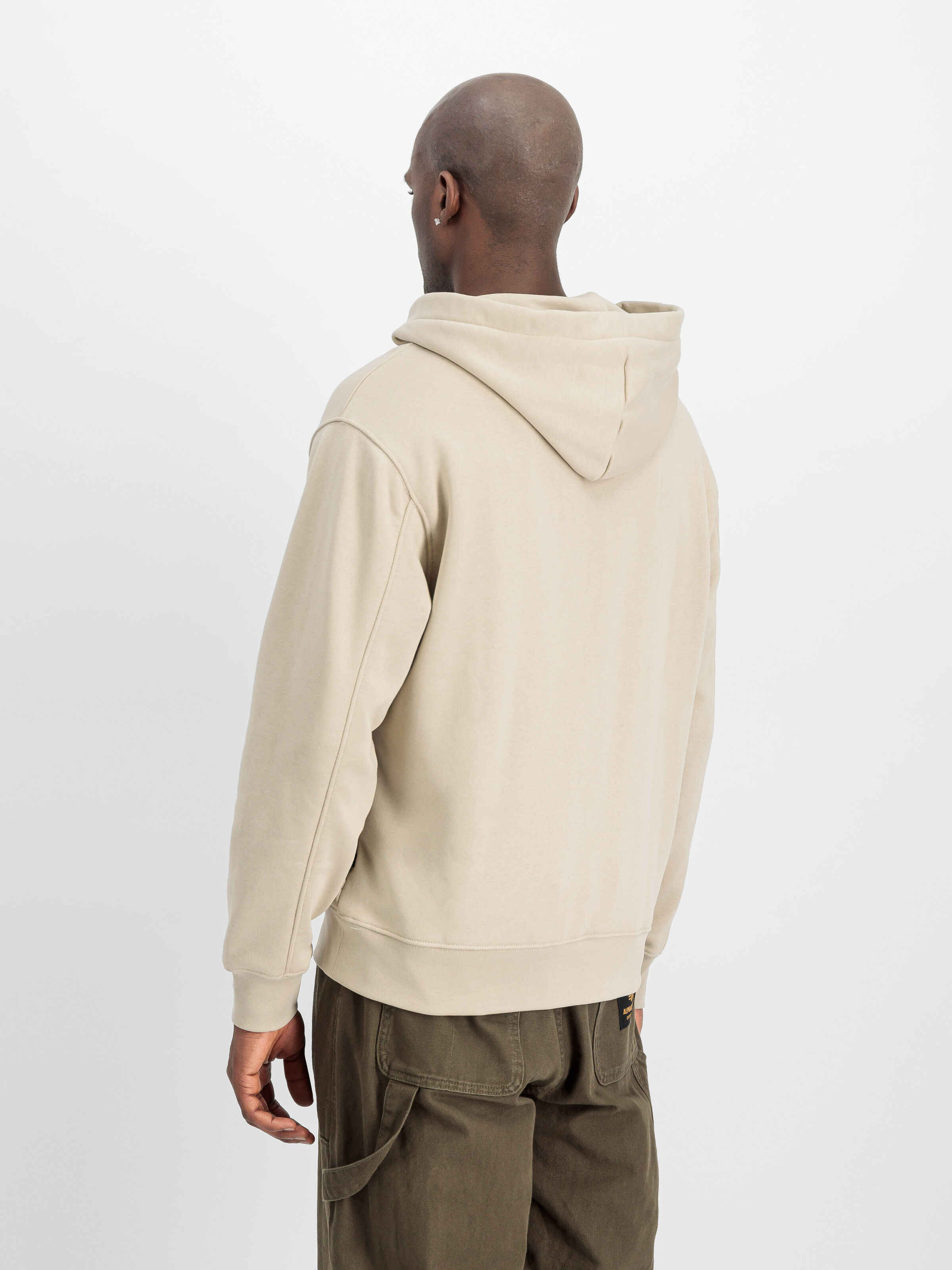 Studio Edition Hoodie organic beige 156335_627_2_model_00003_167238