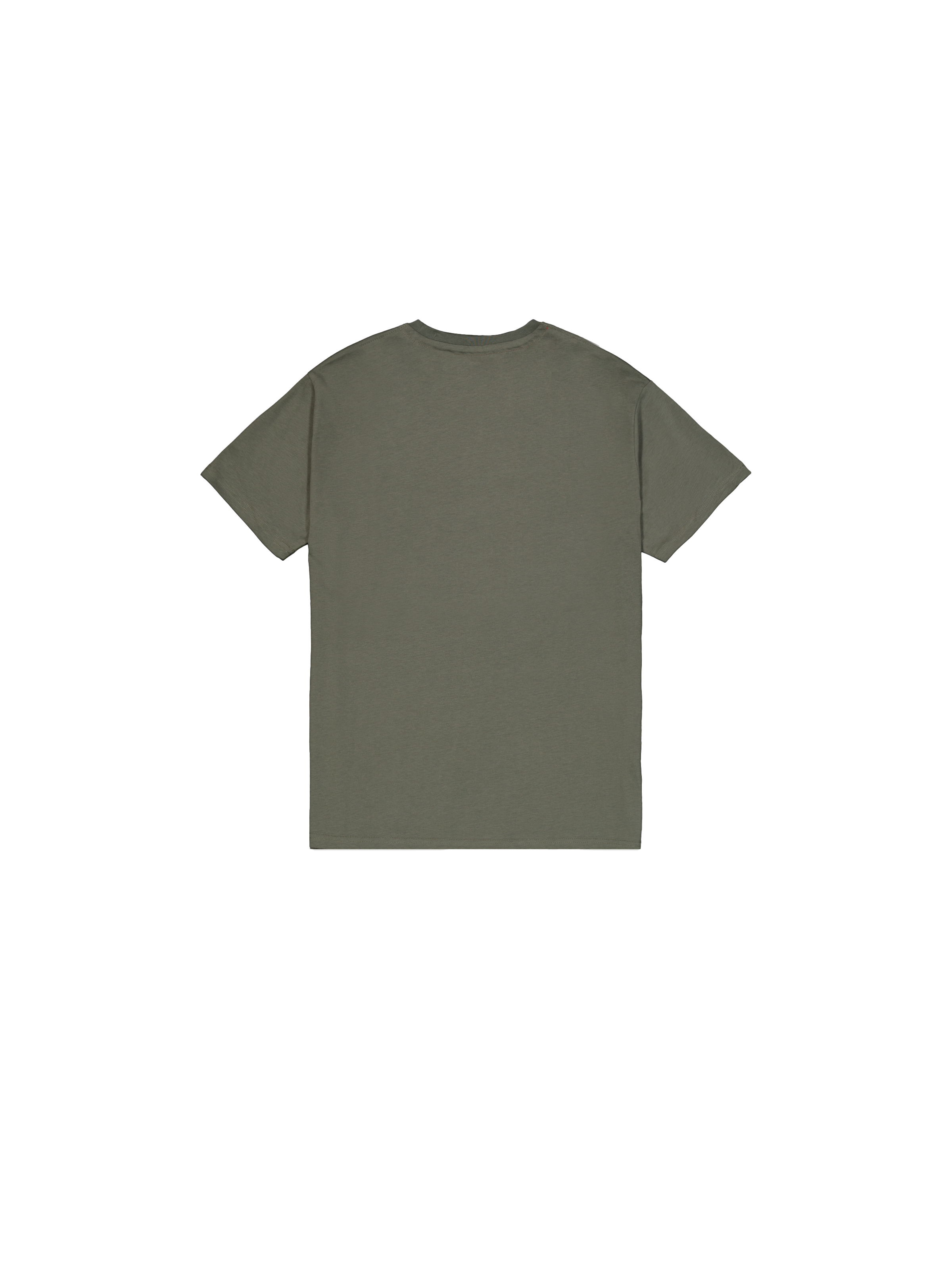 Camo Panel T-Shirt dark olive 148512_142_1_flatlay_00002_102411