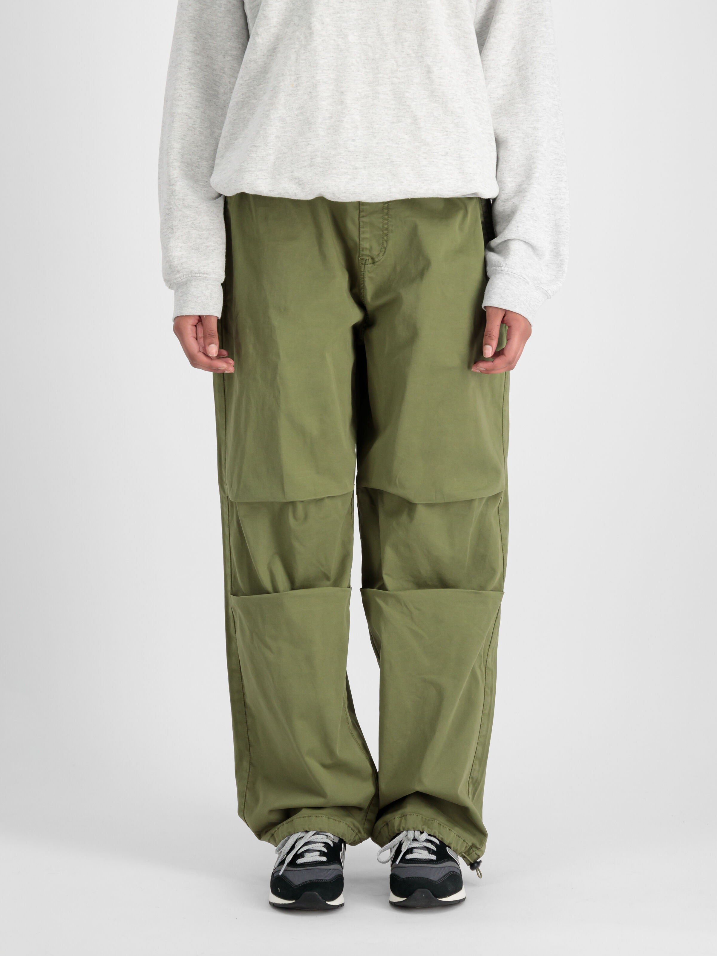 Olive jogger pants womens sale