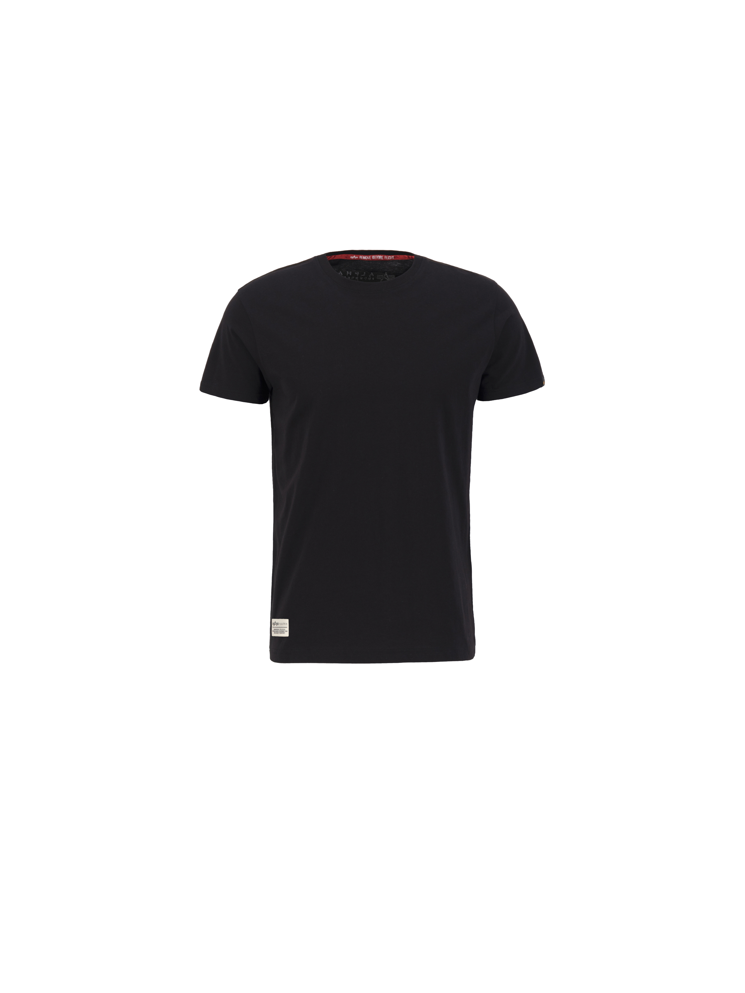 Dragon Embroidery T-Shirt black/black 136506_515_01_194088.png